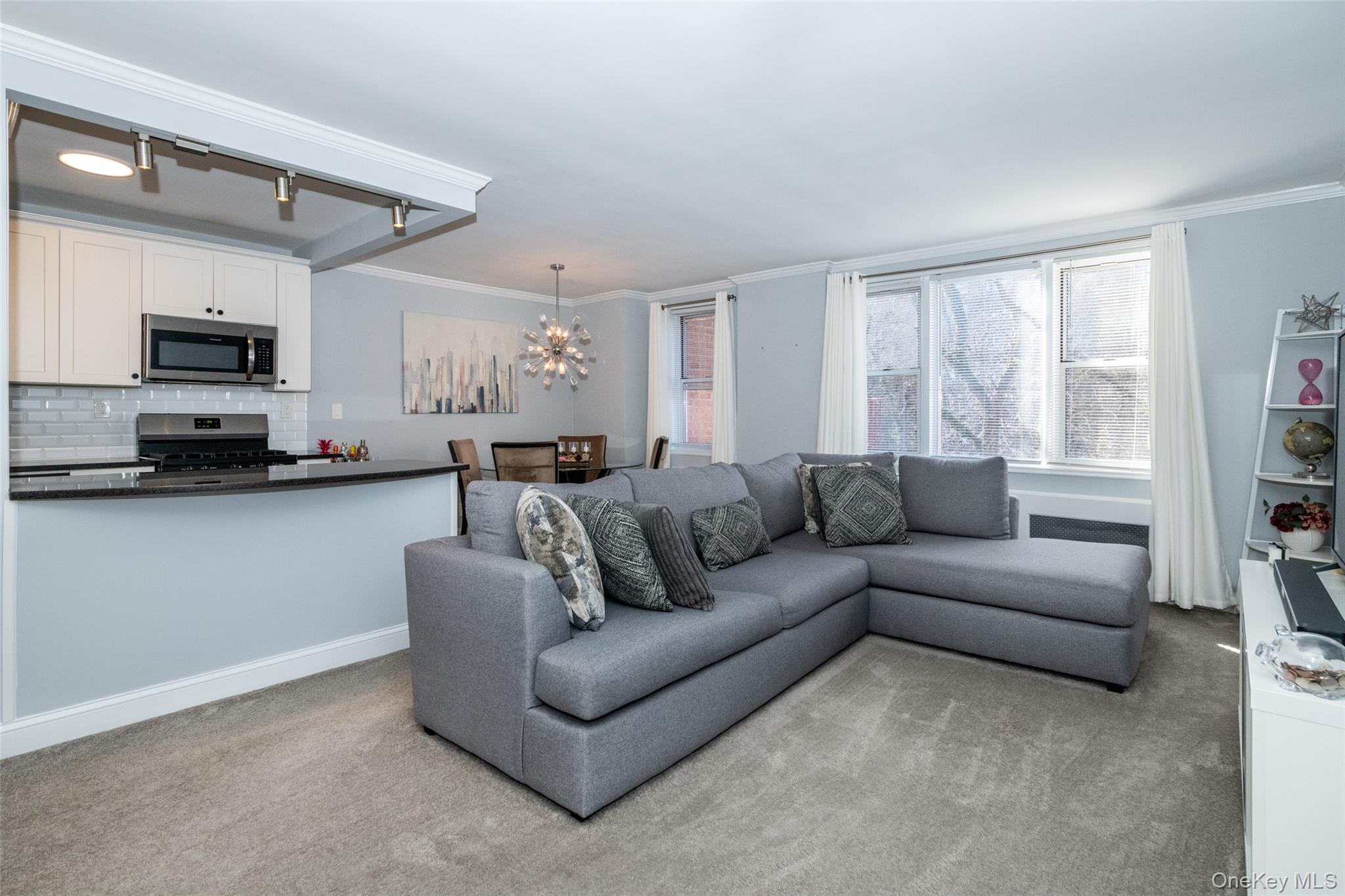 Welcome to this beautifully renovated 1-bedroom, 1-bathroom apartment,...
