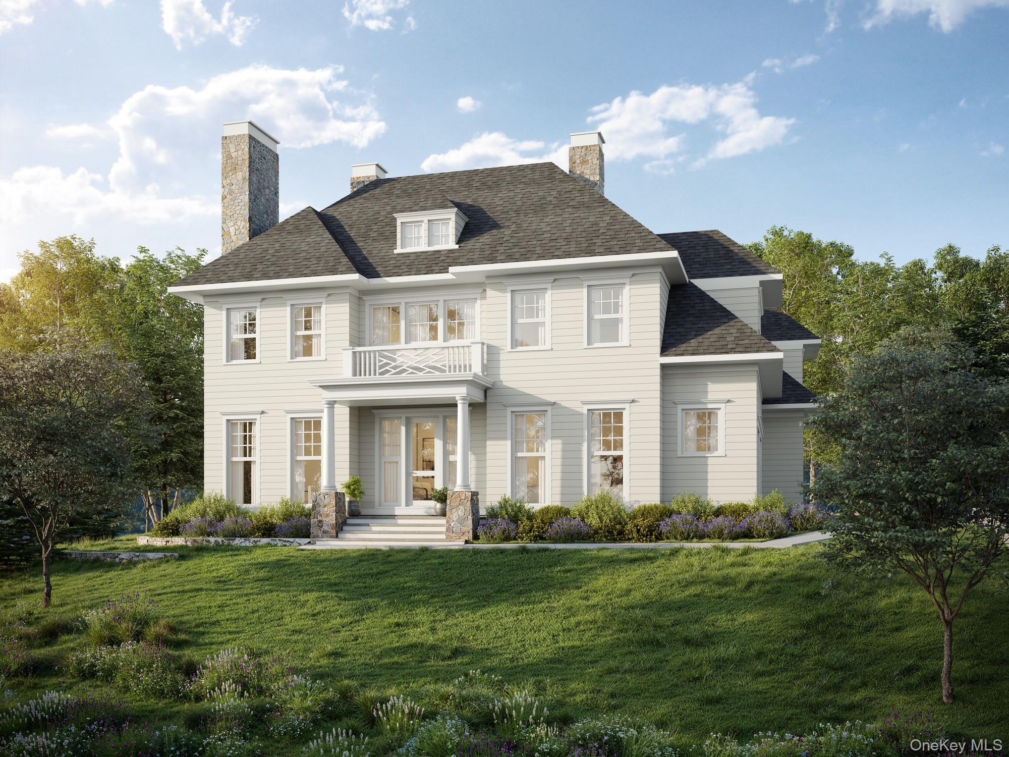 Welcome to 17 Highland Way, a stunning 6,050 square foot new construct...