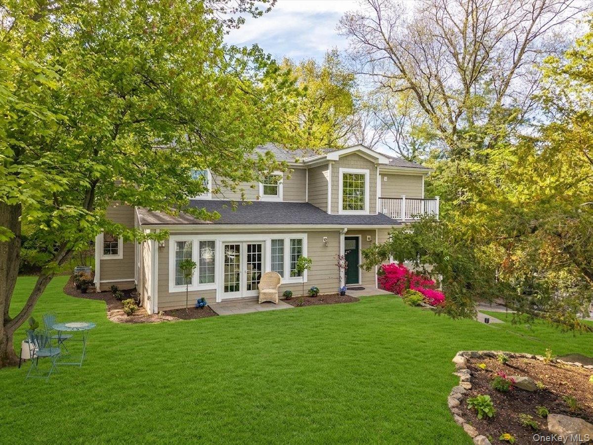 Welcome to 199 Hickory Grove —  truly Turn-key, masterfully reimagined...