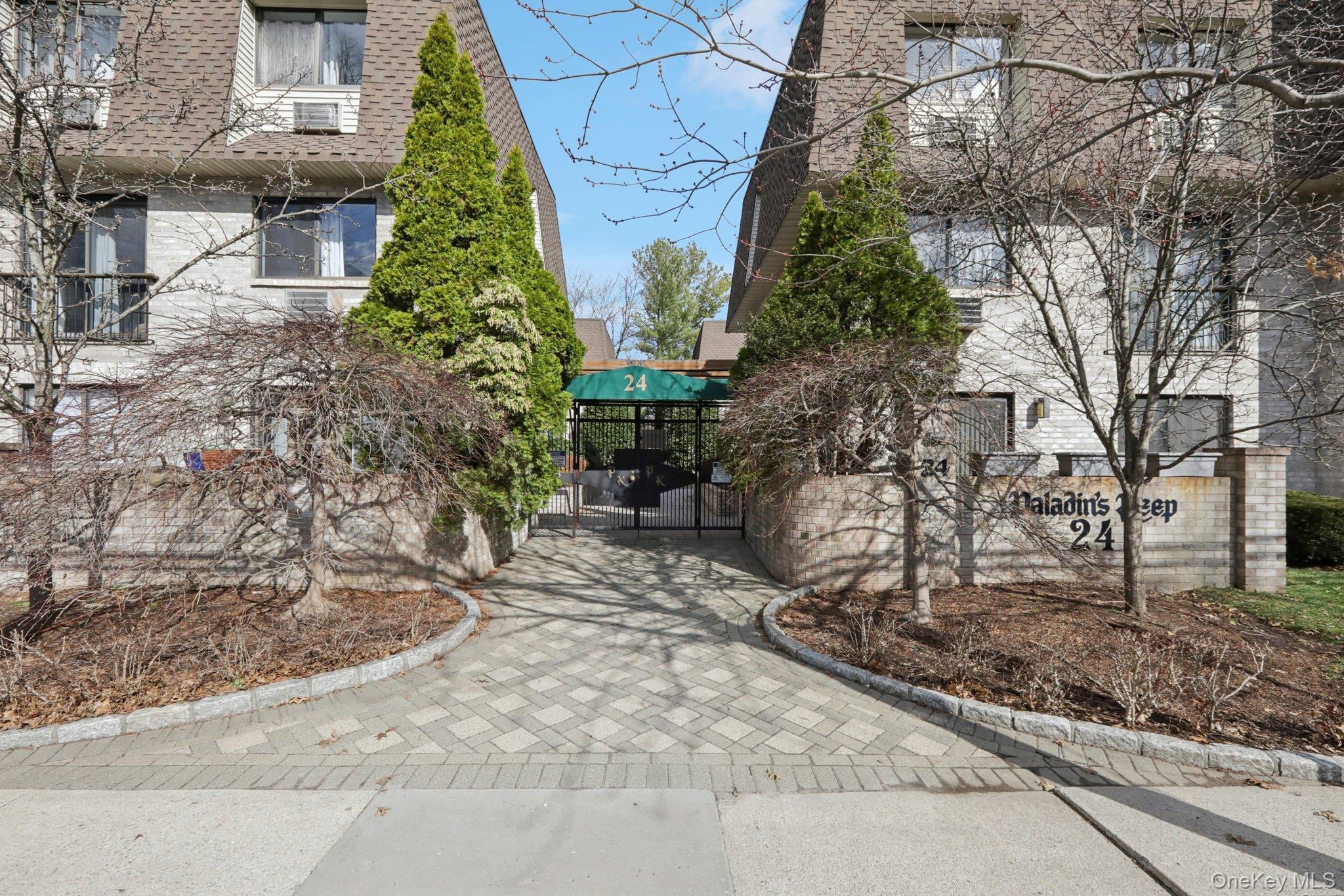 Welcome to Paladin’s Keep in the heart of White Plains. This main-leve...