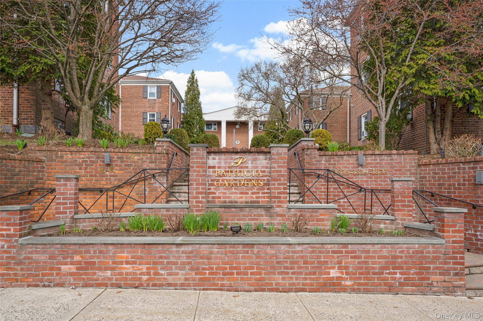 This sun-filled residence is ideally located in the heart of Larchmont...