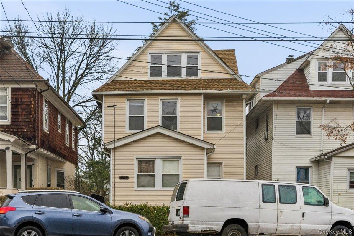 Opportunity in Mount Vernon!!!

329 Union Avenue is a fully detached t...