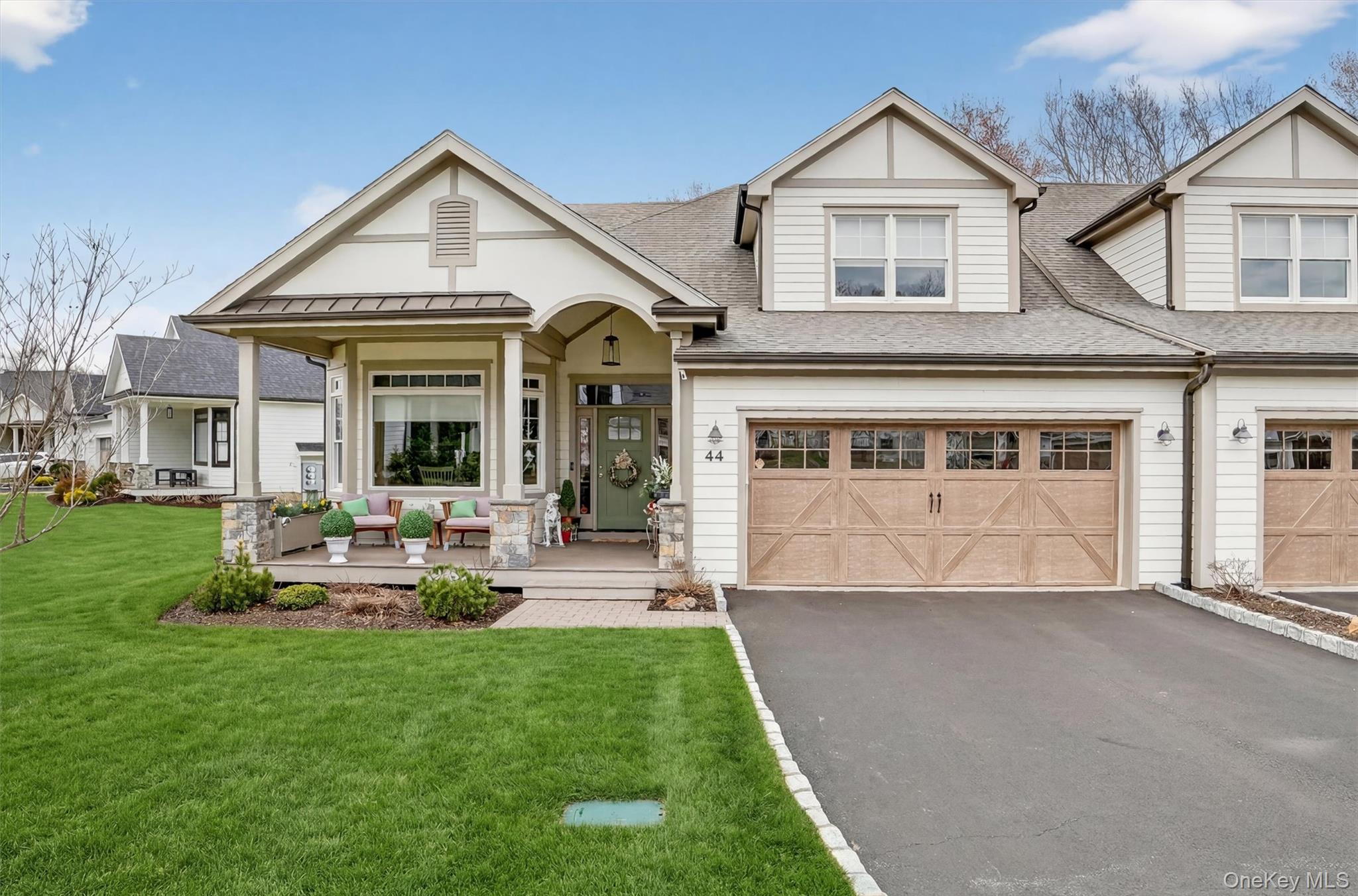 One of the finest townhomes in Somers Crossing with premium builder pa...