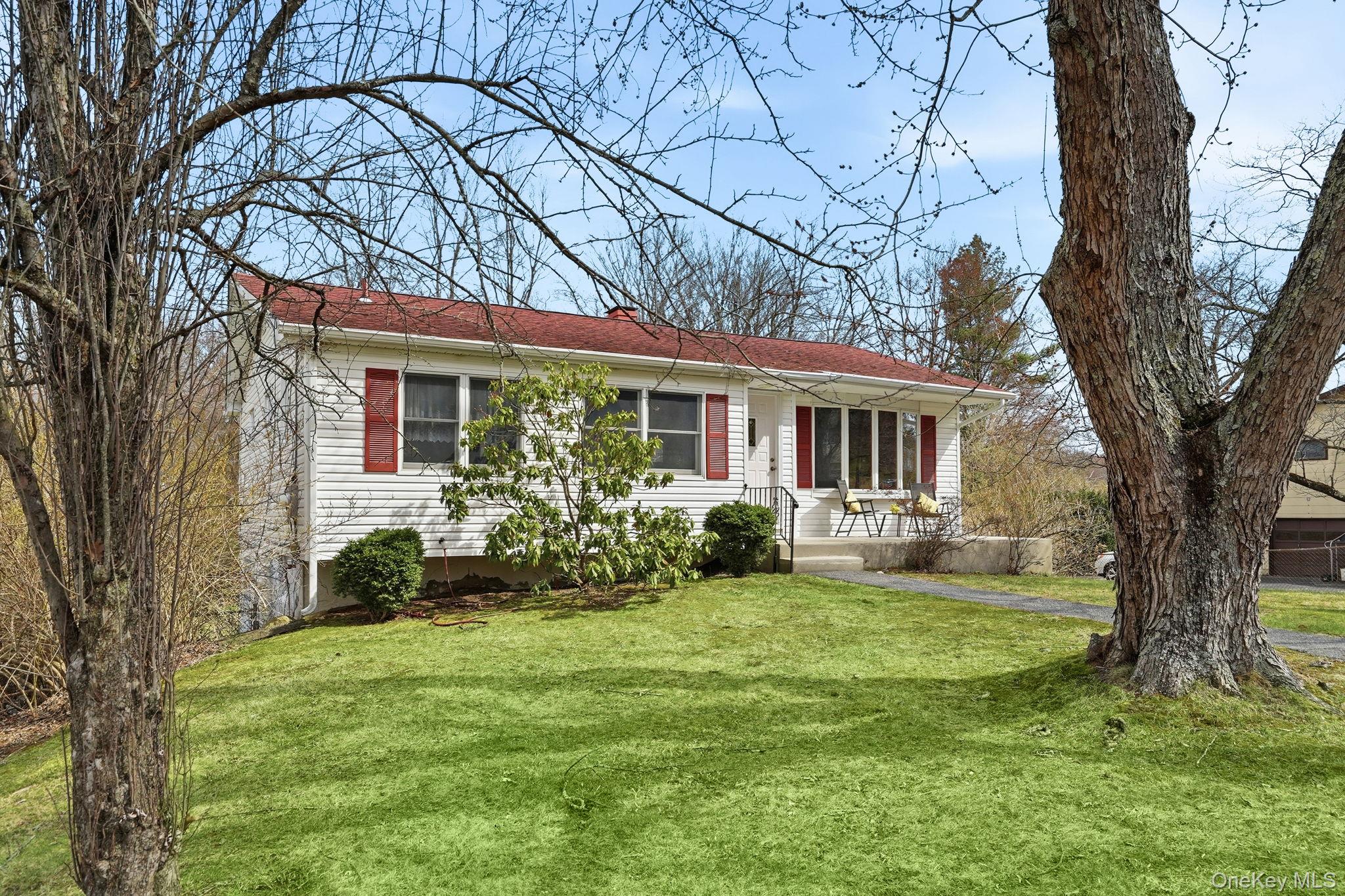 1960's Mid Century Ranch - Yorktown with Lakeland schools. Enjoy the e...