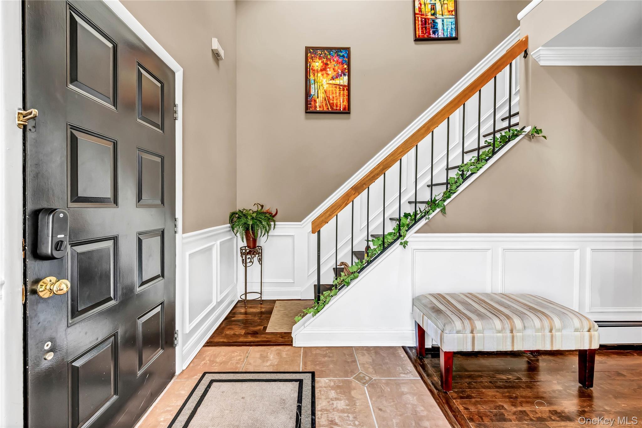 Welcome home to this immaculate 1-bedroom, 1.5-bath condo in the sough...