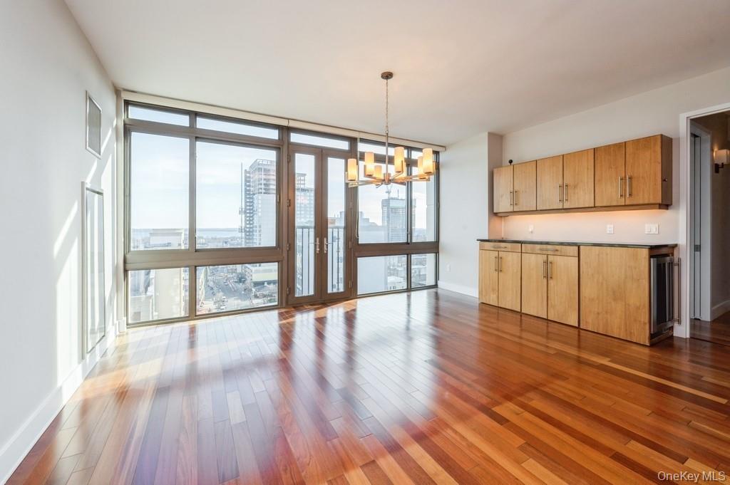 Experience luxury living in this spacious two-bedroom residence featur...