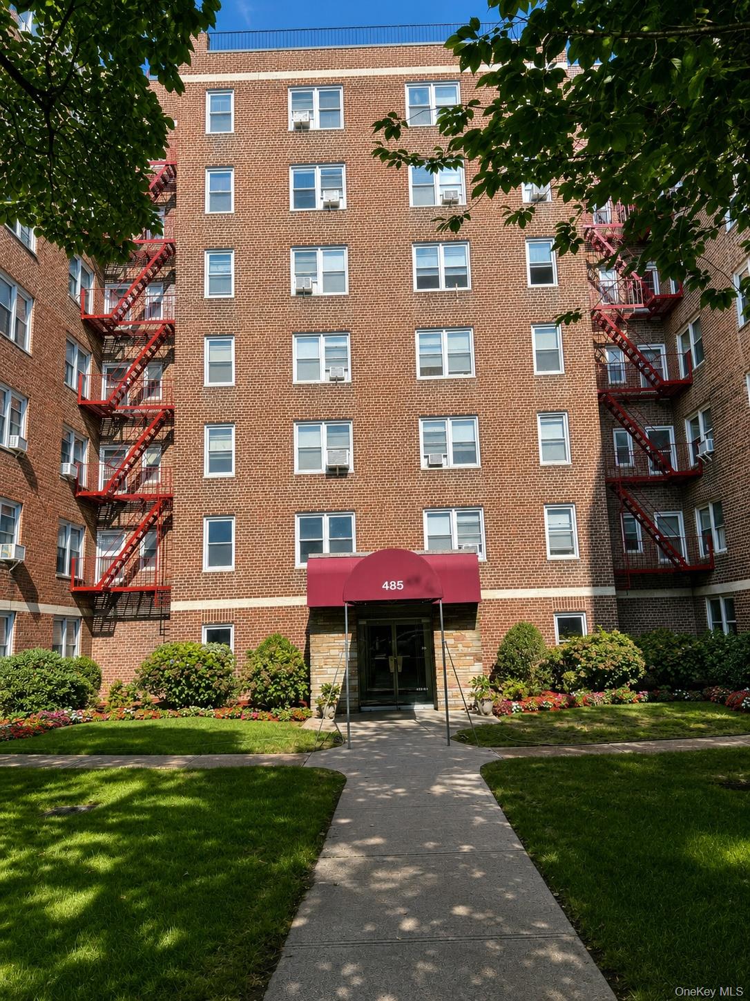 Welcome to 485 Apartment Corp! With a little TLC and your personal tou...