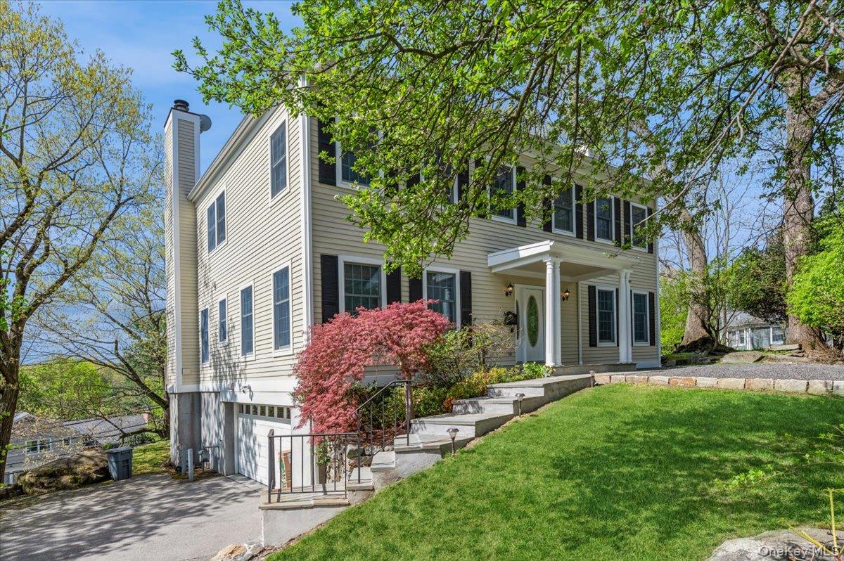Step into timeless elegance with this stunning colonial home, perfectl...