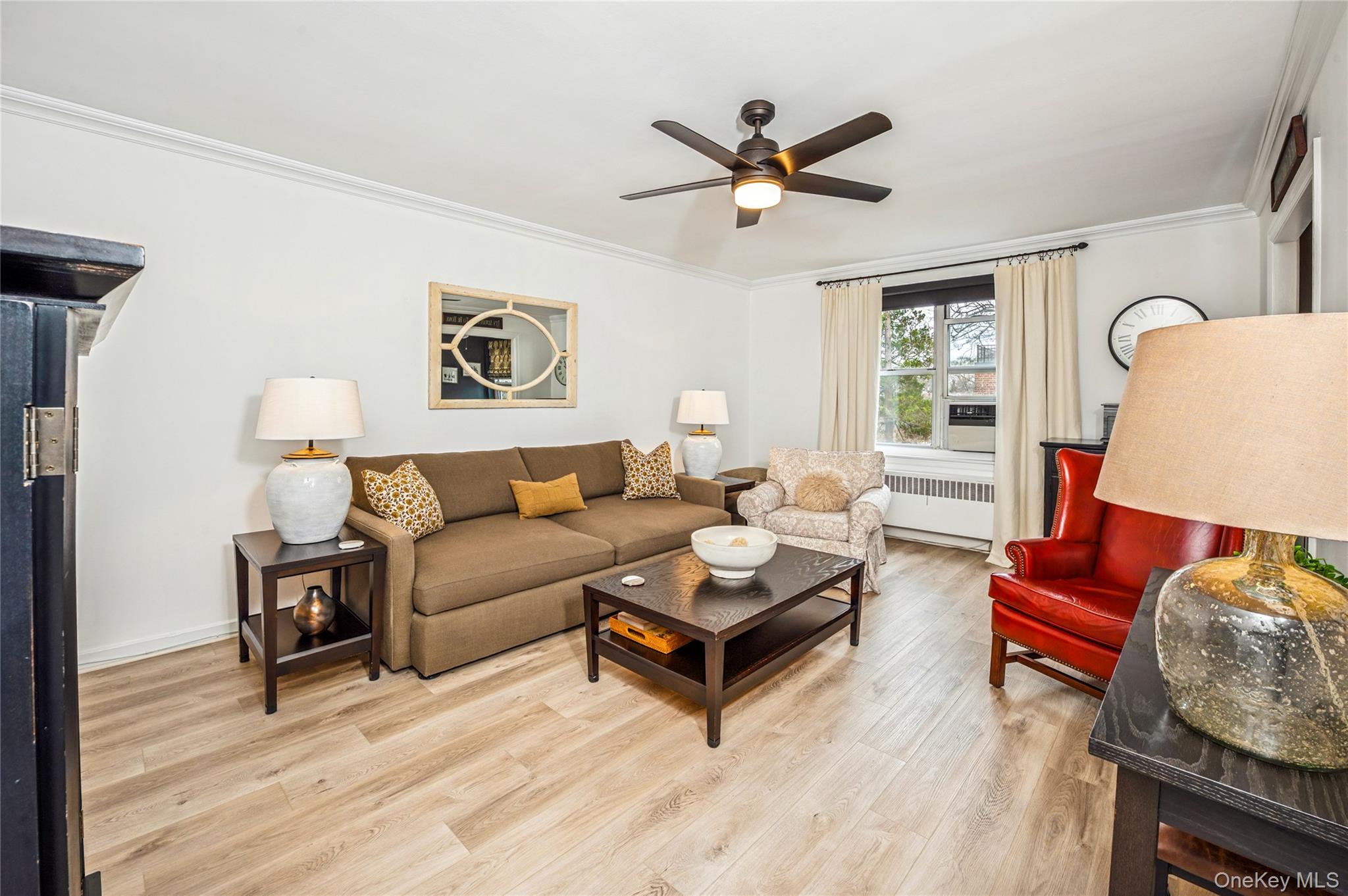 Welcome to this beautifully renovated 1-bedroom, 1-bath apartment loca...