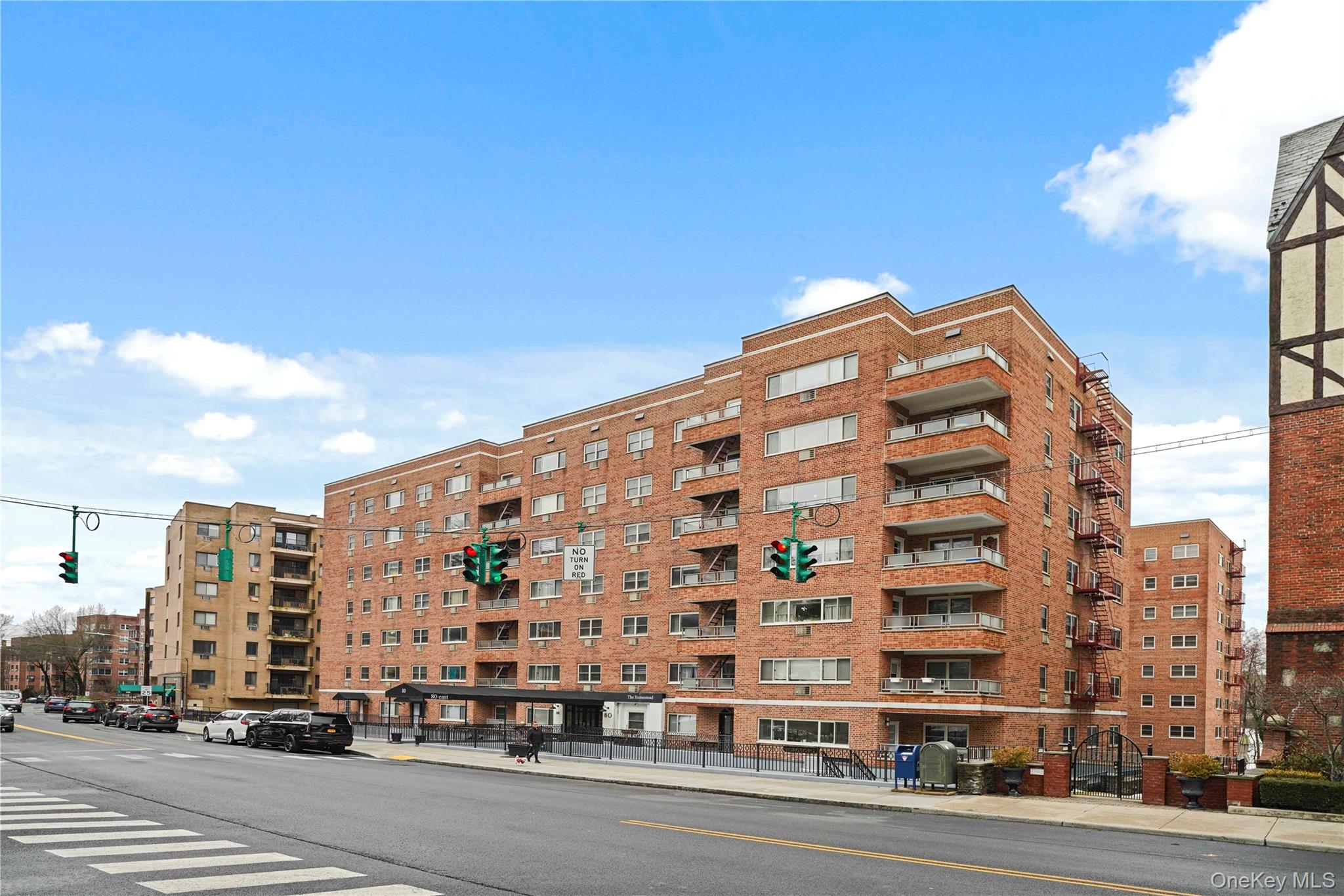 Top floor living meets unbeatable convenience! Welcome to this bright...