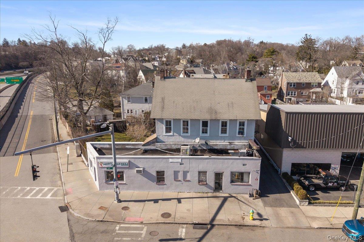 Introducing your next investment! This 5 unit mixed use building is pr...