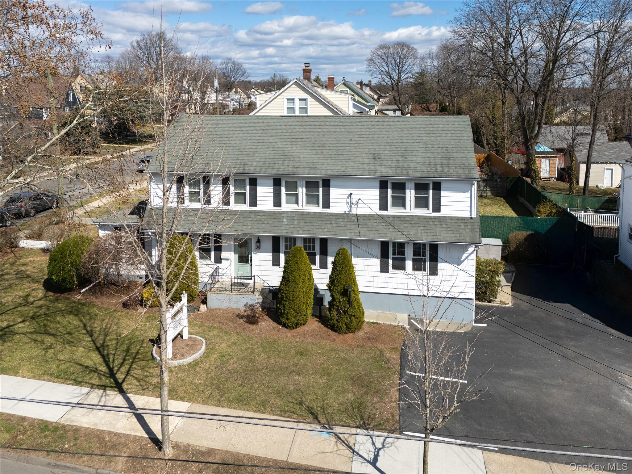 Newly renovated office building has 2 rooms on second floor ready for...