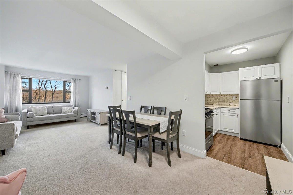 Beautifully renovated 1-bedroom, 1-bath unit at 505 Central Ave, updat...