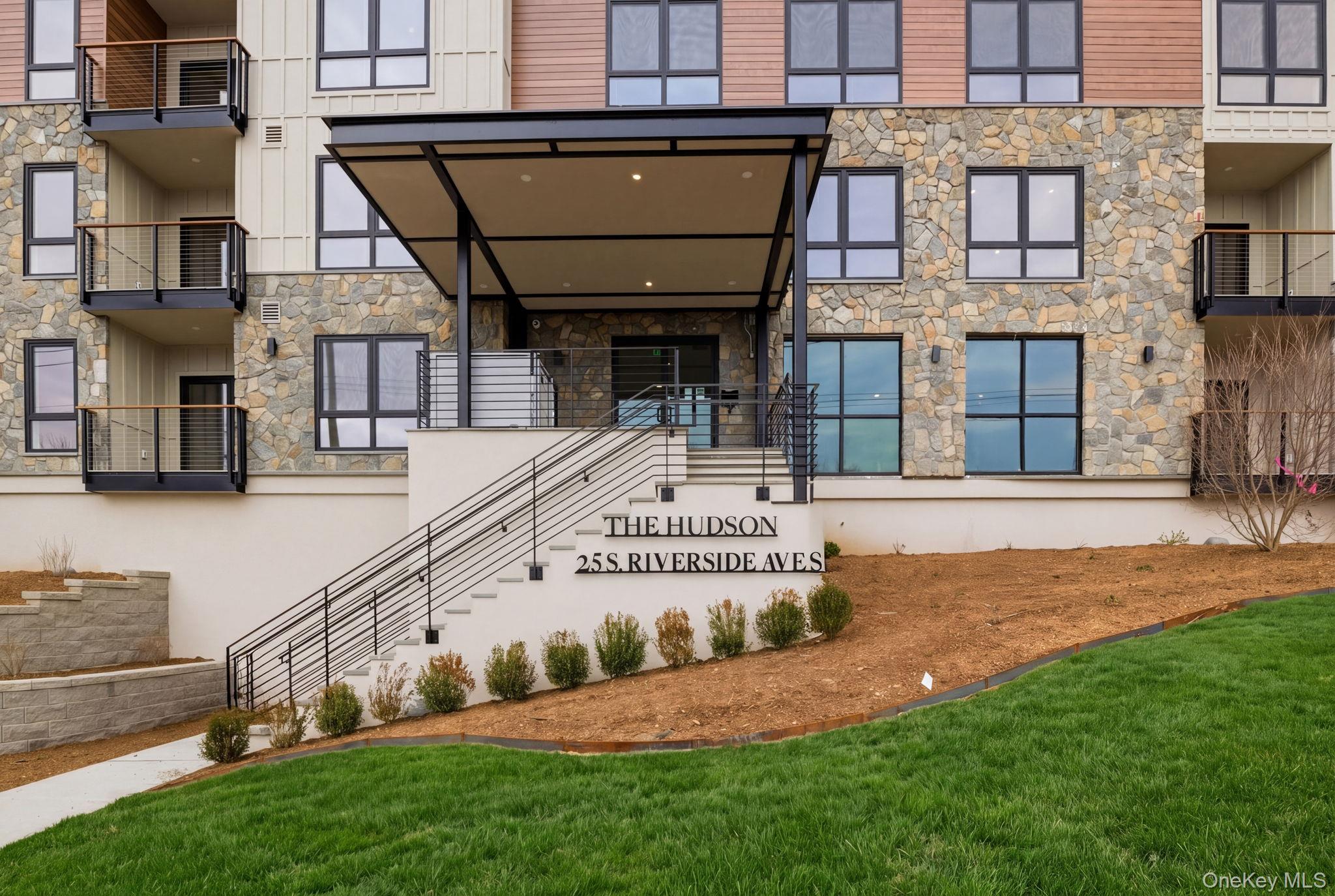 Welcome to The Hudson at 25 S Riverside Avenue, Croton-on-Hudson's new...