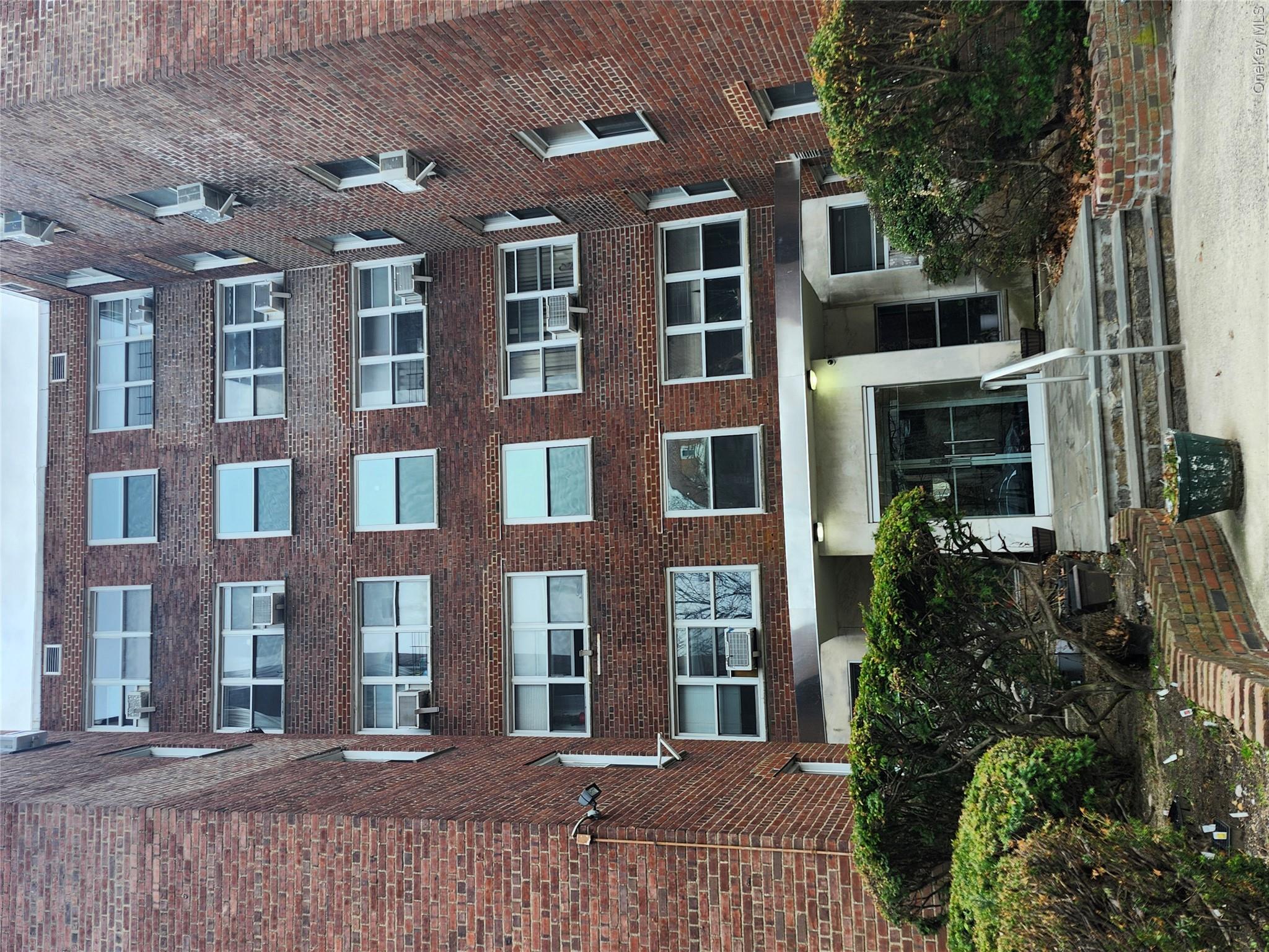 Welcome to Bronxville! The apartment has 2 bedrooms and 1.5 bathrooms....