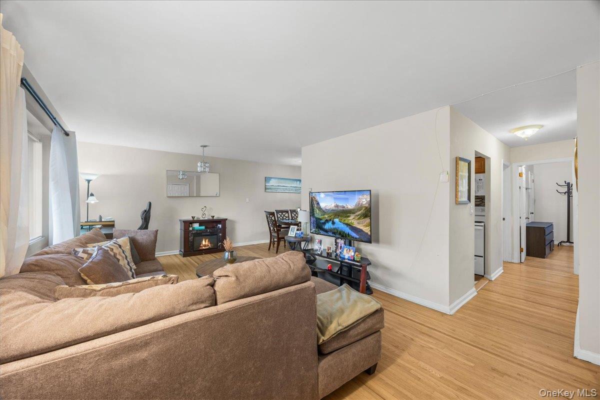 Welcome to this spacious and sun-filled 2-bedroom condominium in the d...