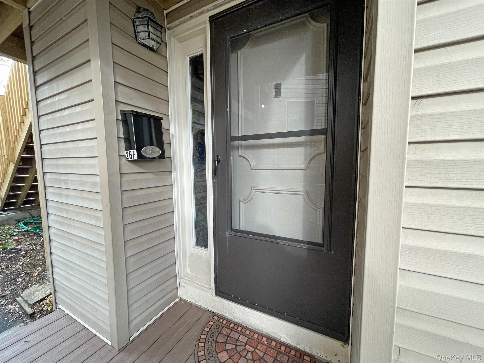 Updated garden style condo with the private entrance on 1st floor. Ext...