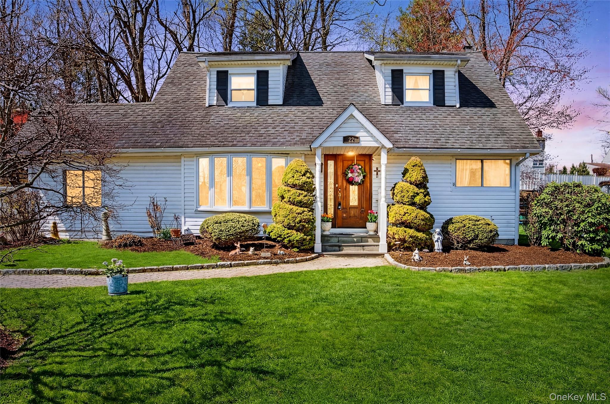 Welcome to 22 Jerome Drive, where thoughtful updates and timeless comf...