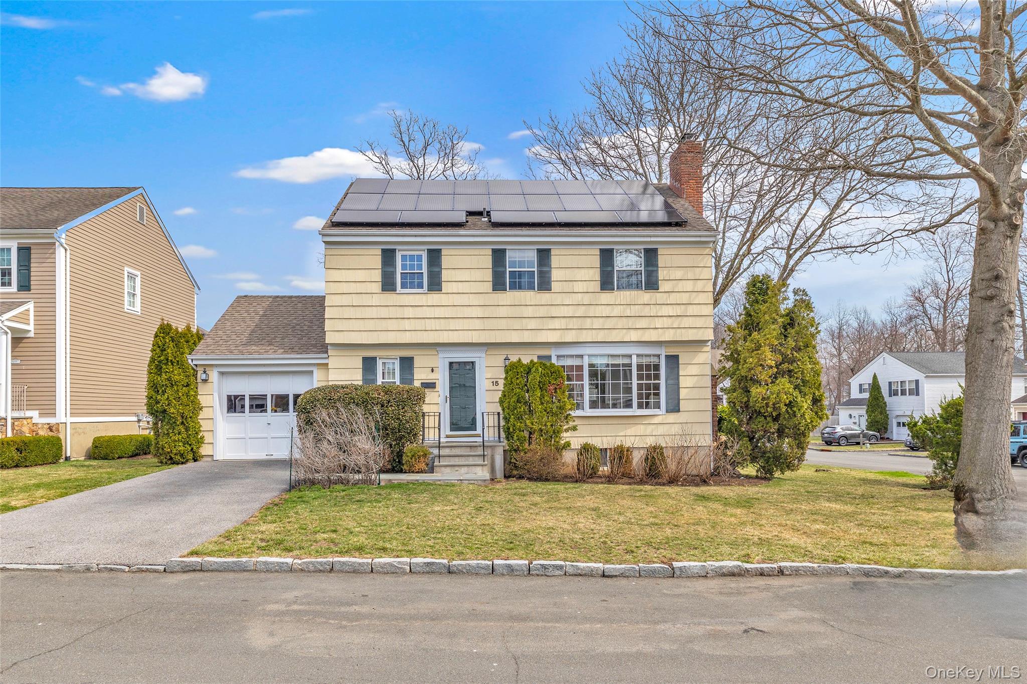 Tucked away on a peaceful cul-de-sac in the heart of Harrison, 15 Broo...