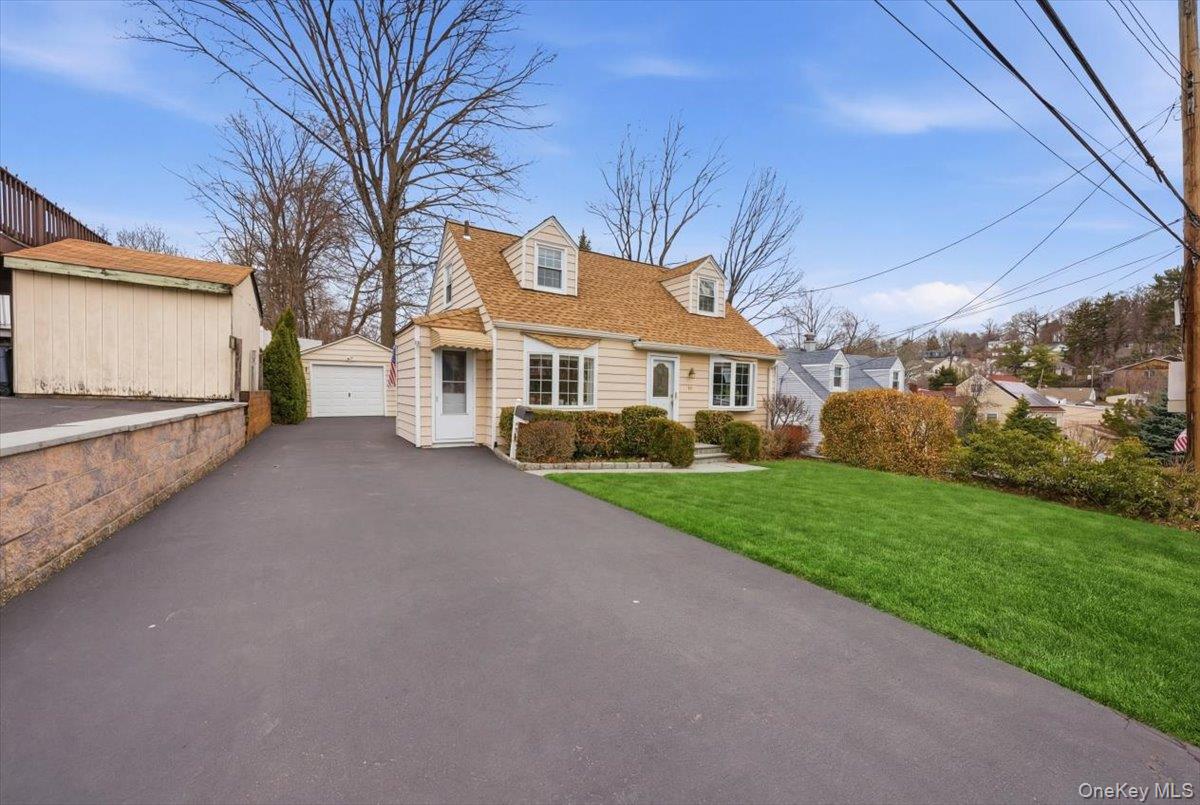 Beautiful one-family home located in the highly sought-after Westchest...