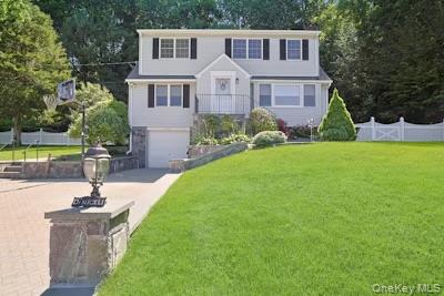 This well-maintained Colonial offers comfortable living with many desi...