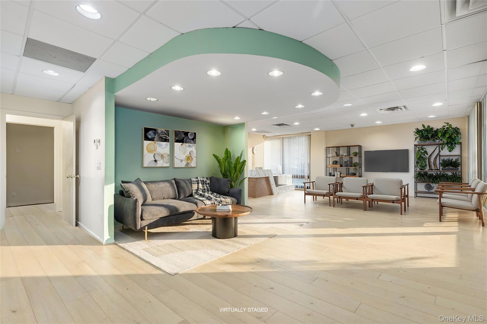 A rare and highly attractive opportunity to own two professional offic...