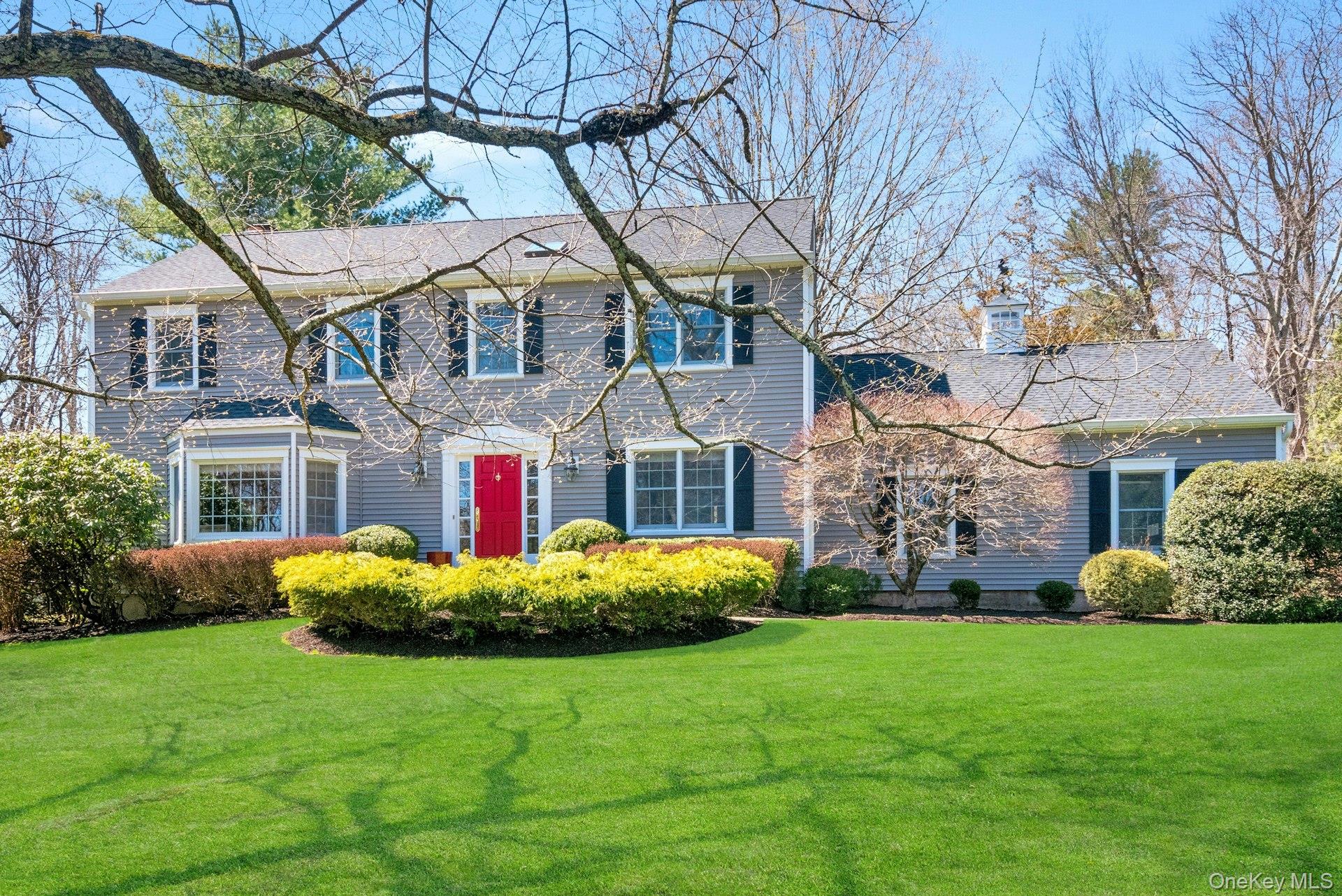 83 Upper Shad Road: A Modern Colonial Retreat in Pound Ridge

Located...