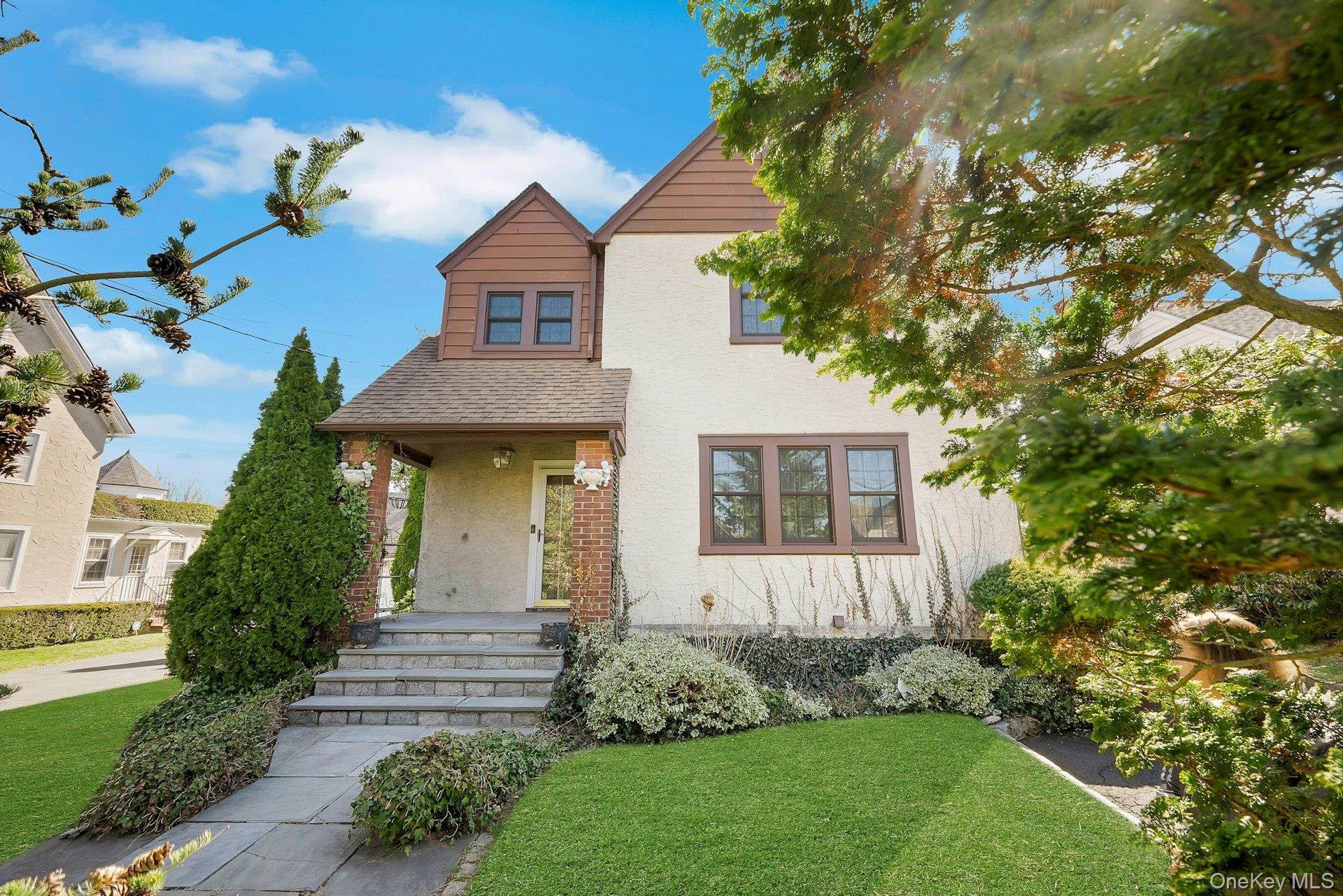 Welcome to this beautifully updated home in one of Eastchester’s most...