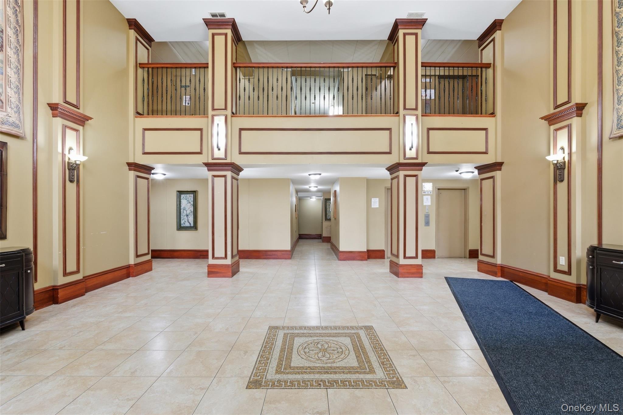 Spacious and well-maintained one-bedroom co-op located at 11 Park Aven...