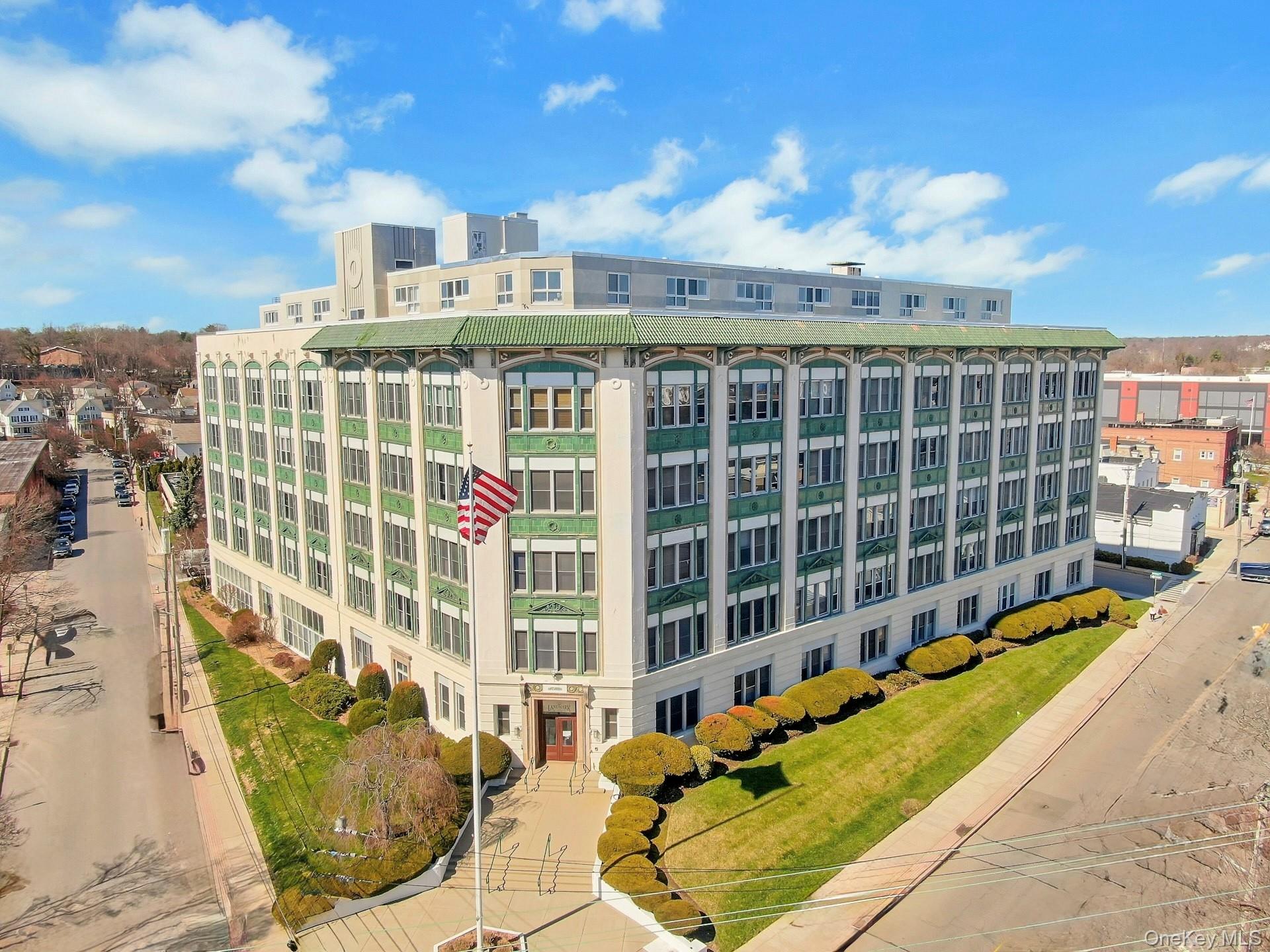 Welcome Home  to this Rare Penthouse Unit with Panoramic Views & Overs...