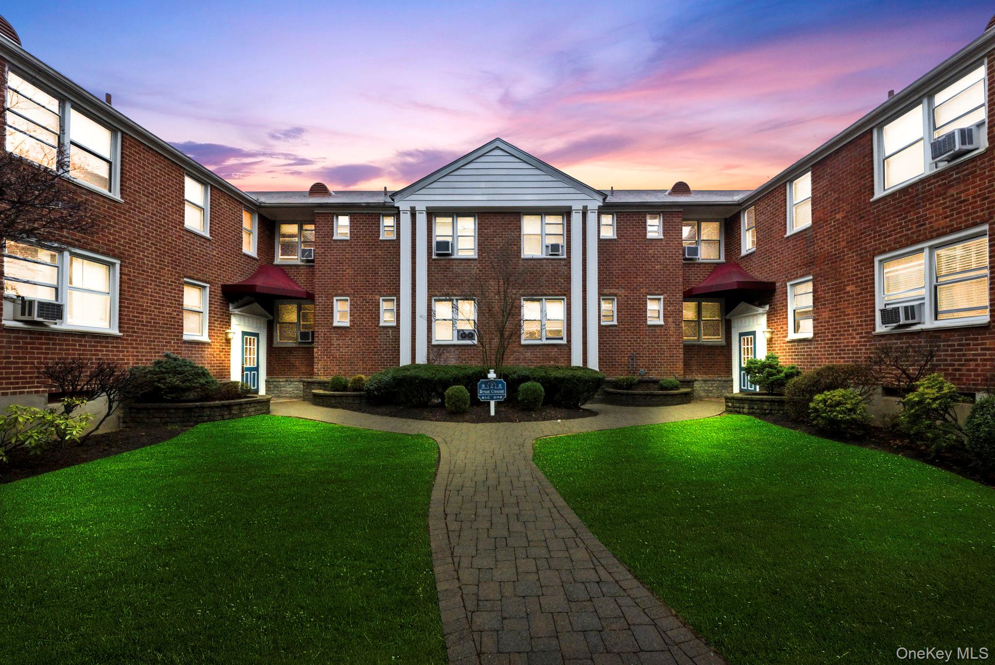 Welcome to this well-maintained 2-bedroom home in White Plains offerin...