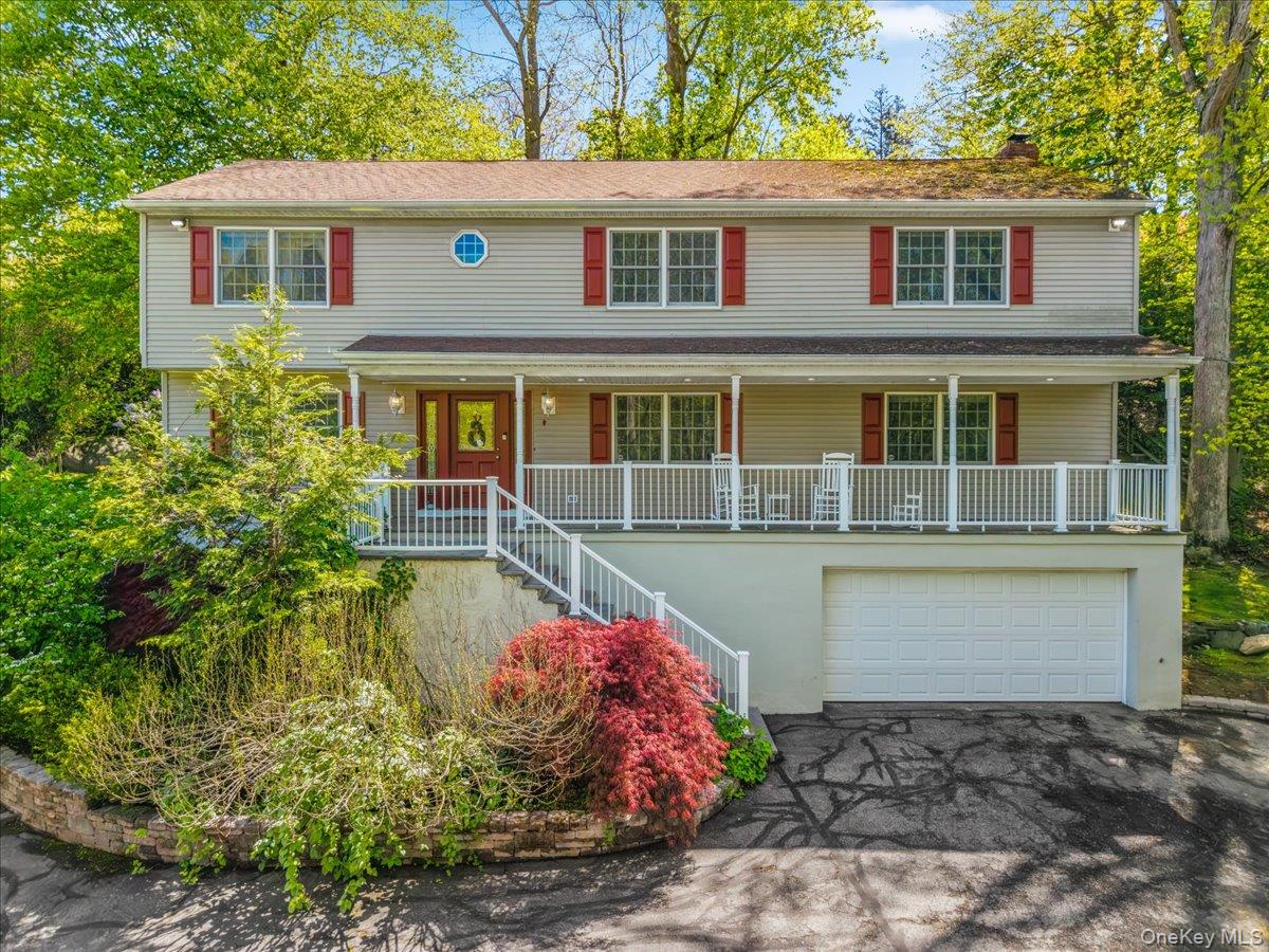 Award winning Ardsley School District. This 5-bedroom Colonial is set...