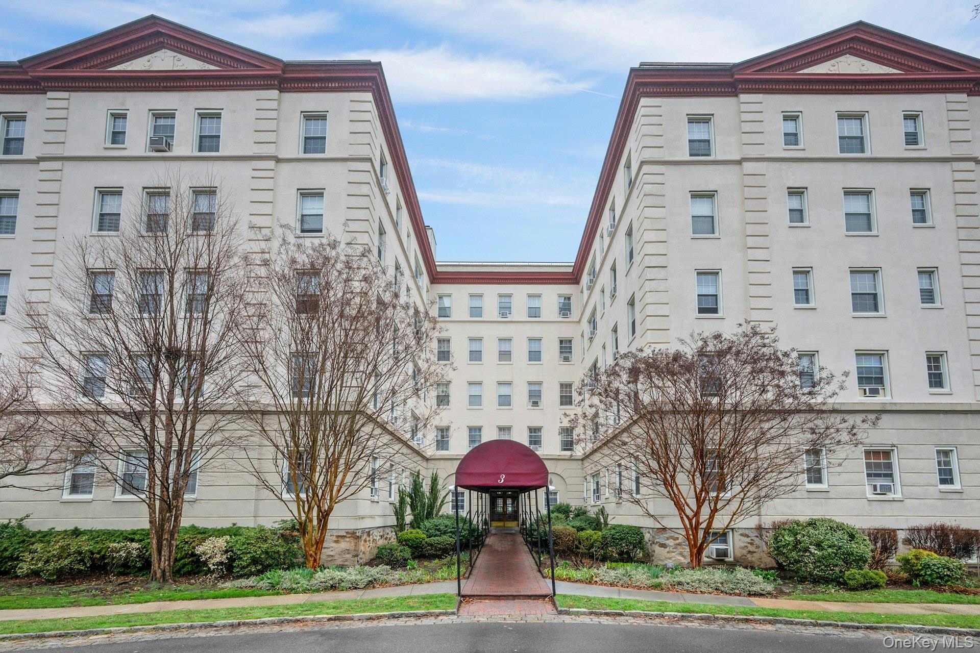 Welcome to this spacious 2-bedroom, 2-bathroom co-op located in a well...