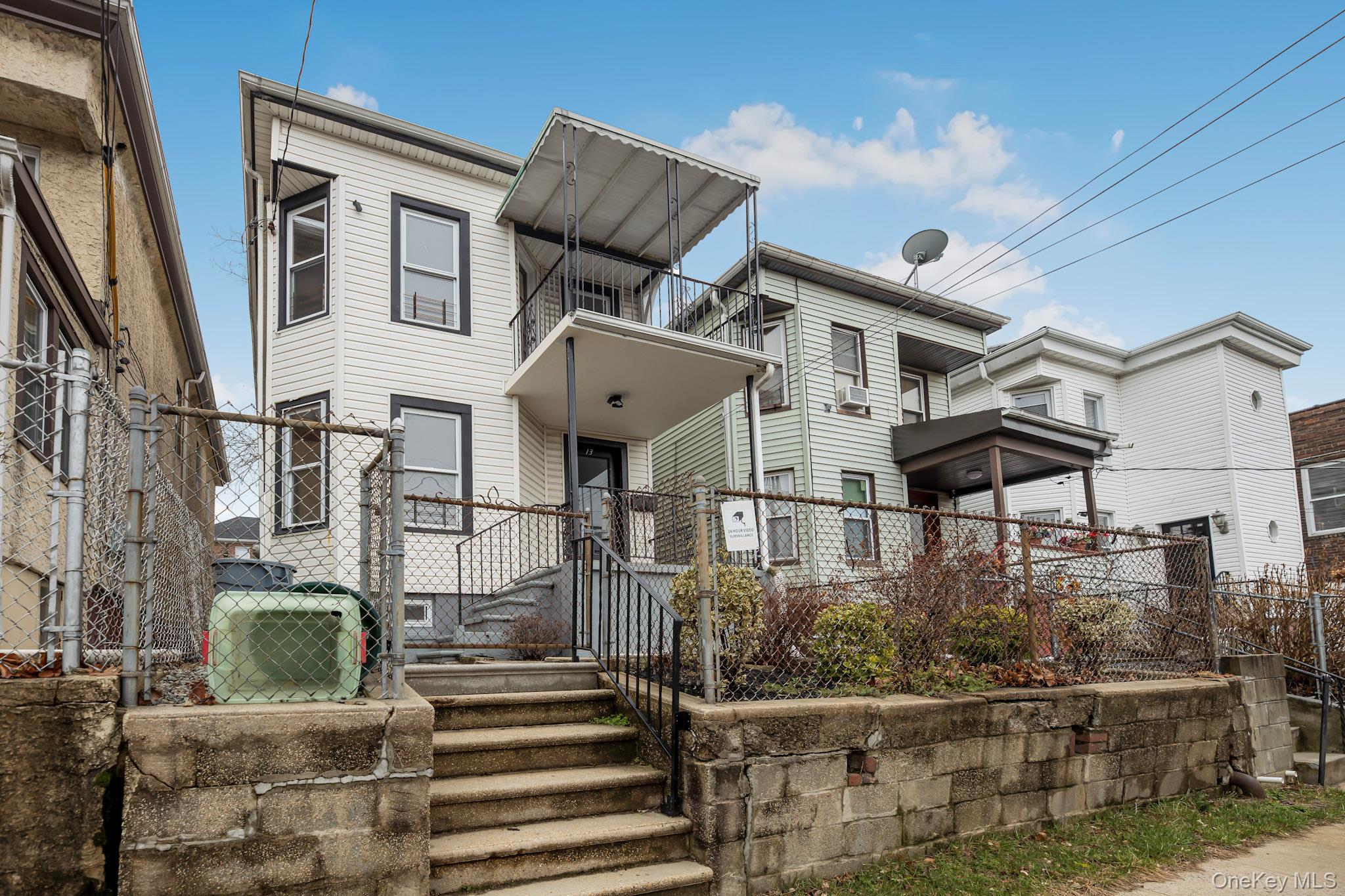 Updated Legal Two Family. This is an investors dream  Located in the h...