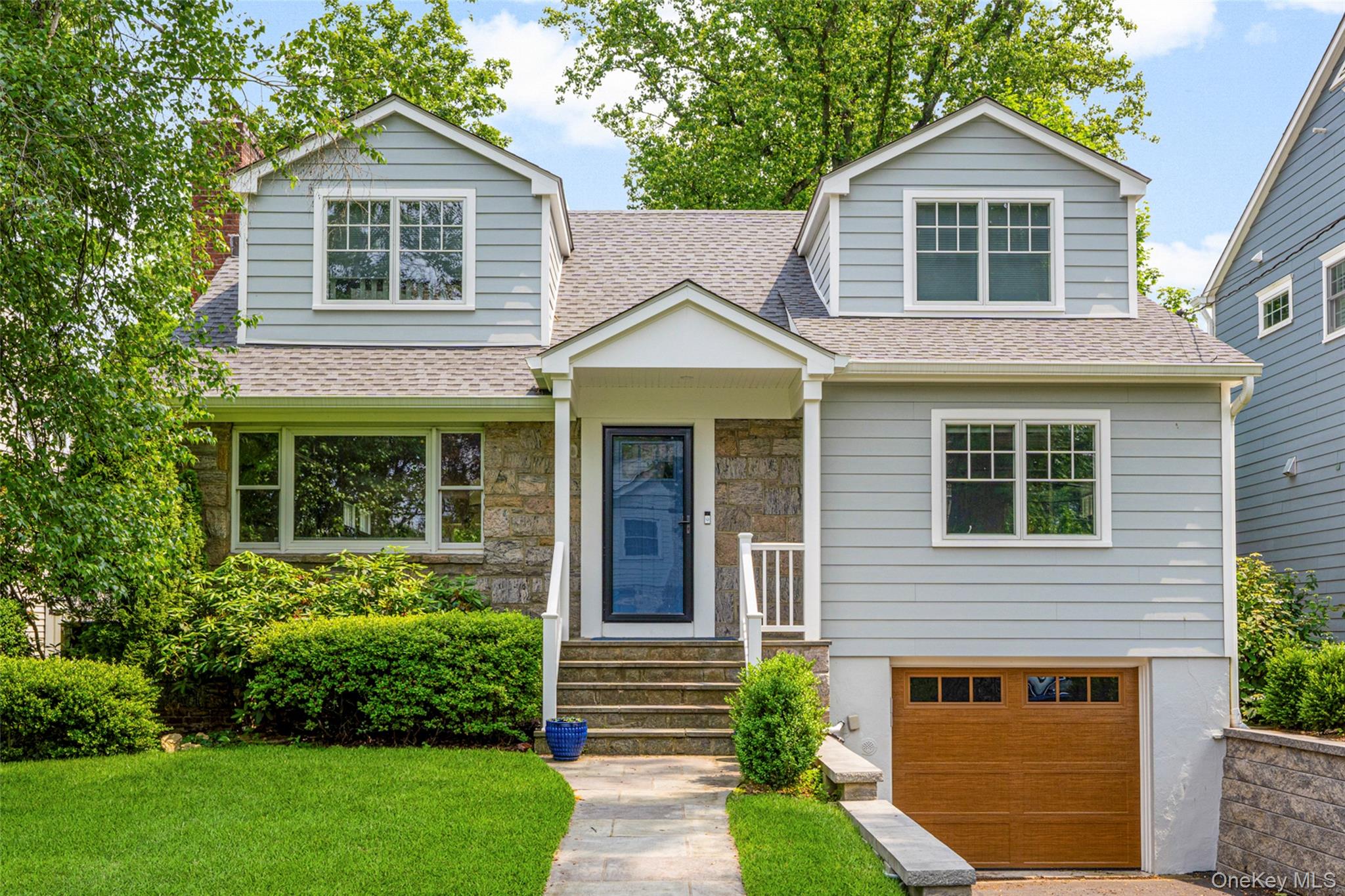 This impeccably renovated 4-bedroom, 2.5-bath home blends modern style...