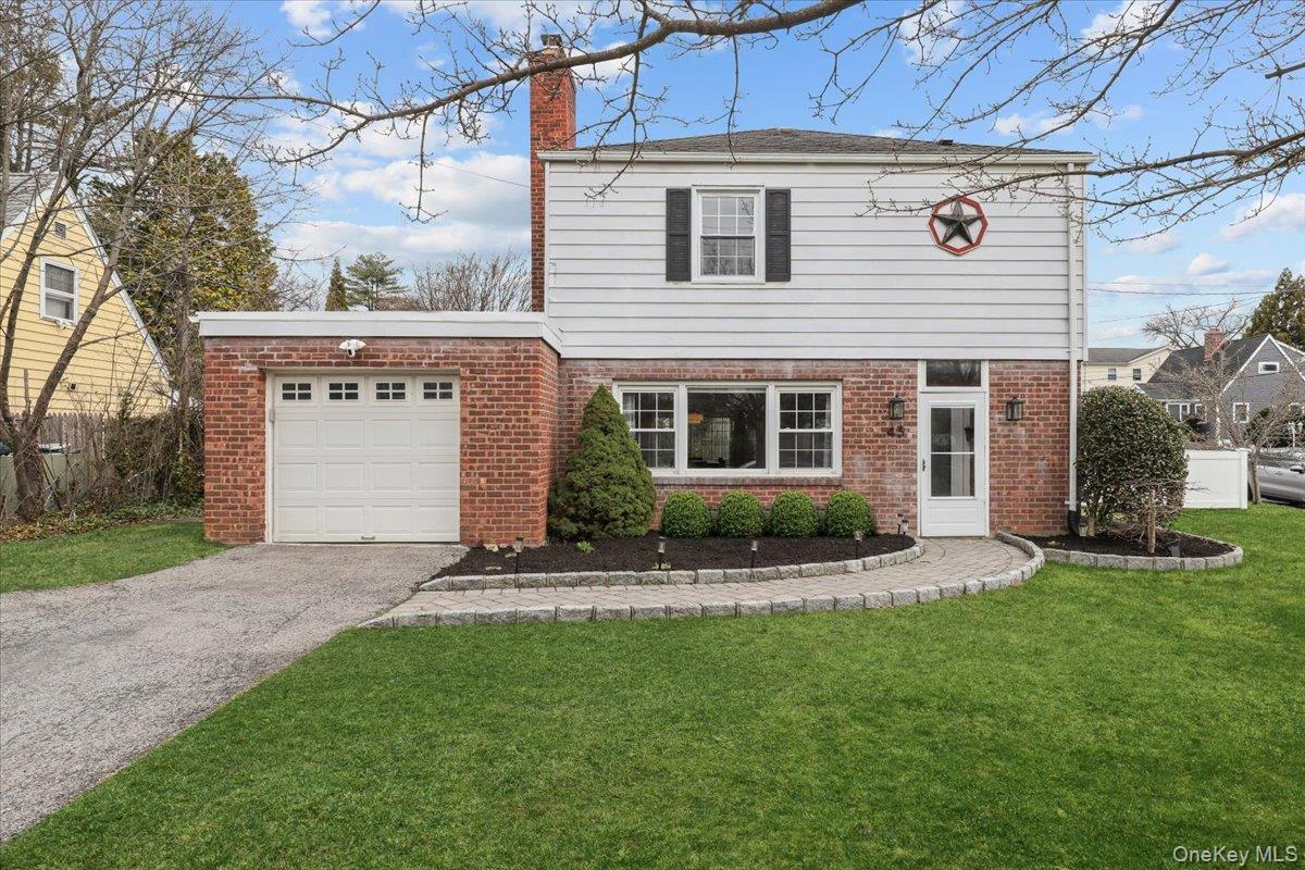 Move right into this beautifully updated open-concept Colonial set on...