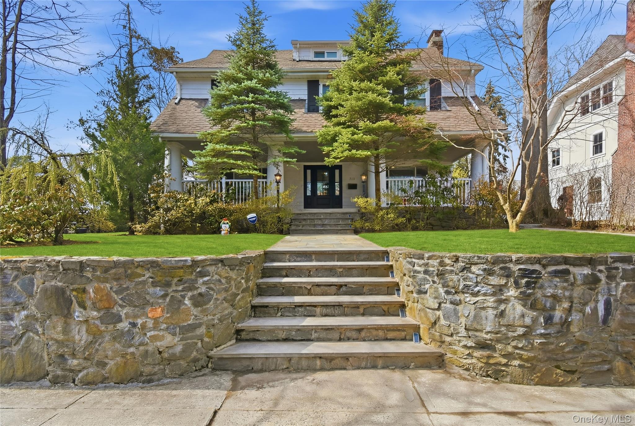 Stately, thoroughly renovated, and truly move-in ready colonial. 220 S...