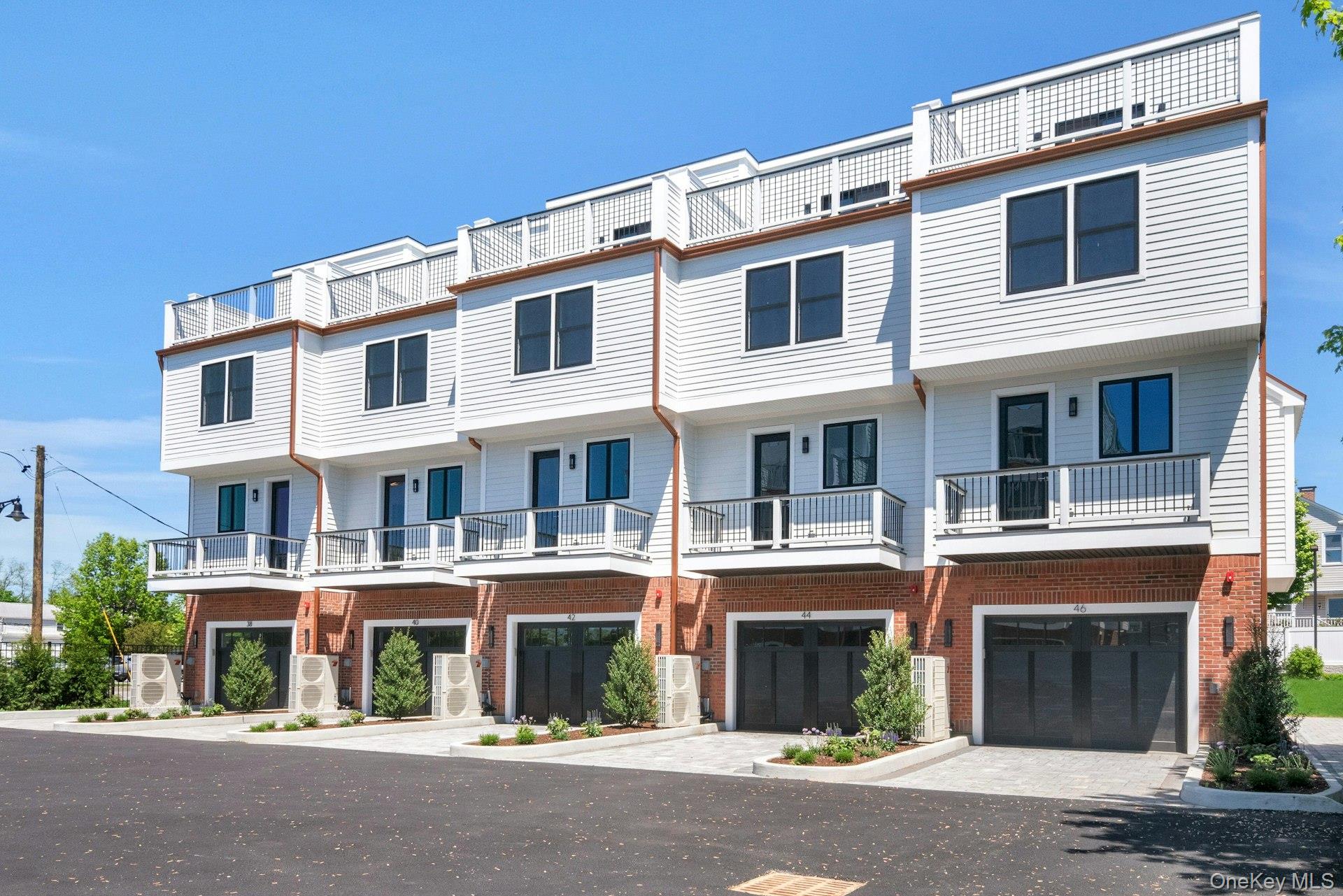 Welcome home to Sunset Villas on Andrews Lane.  A new community of nin...