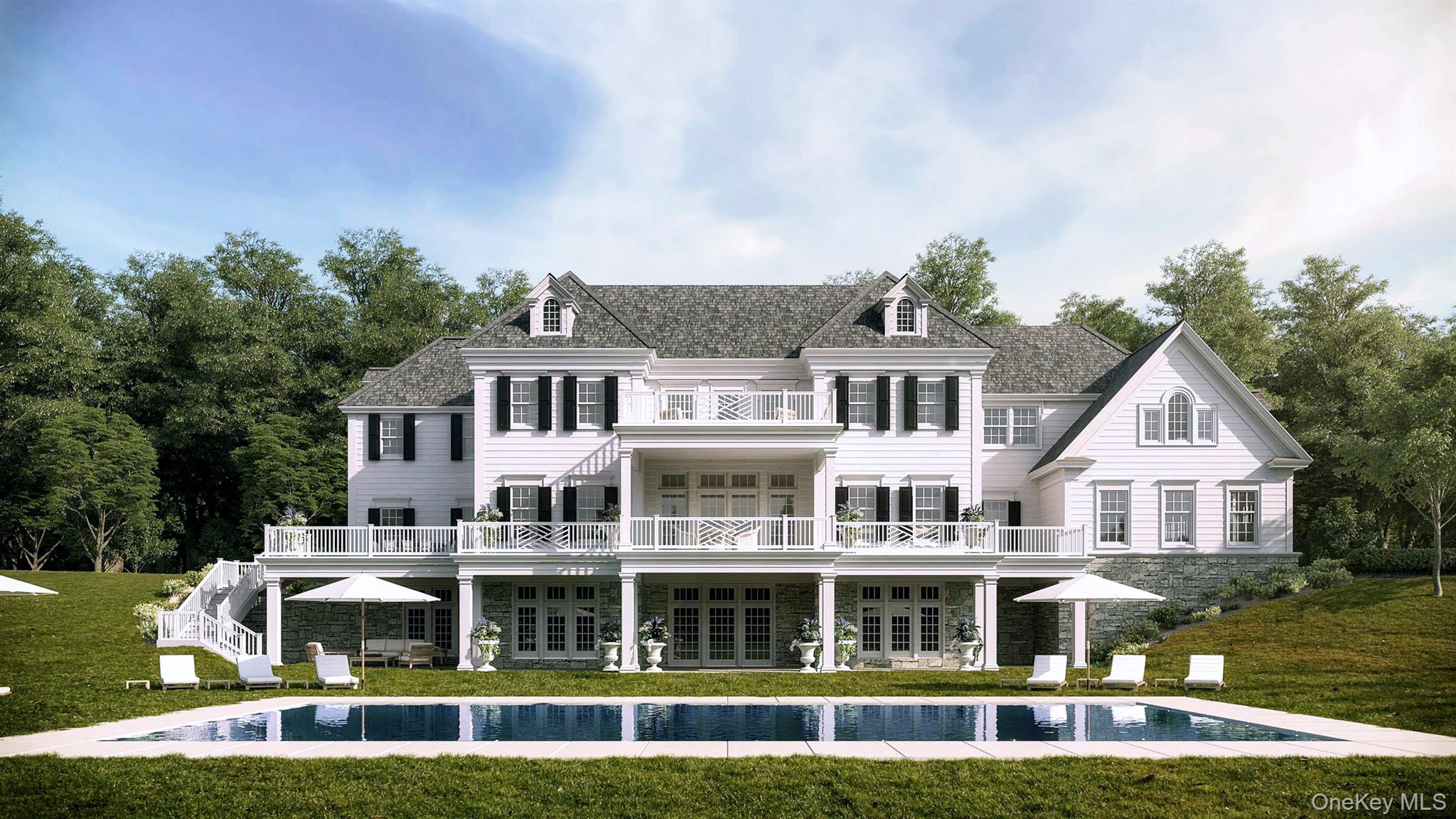 Nestled within the prestigious enclave of Greystone-on-Hudson, just th...
