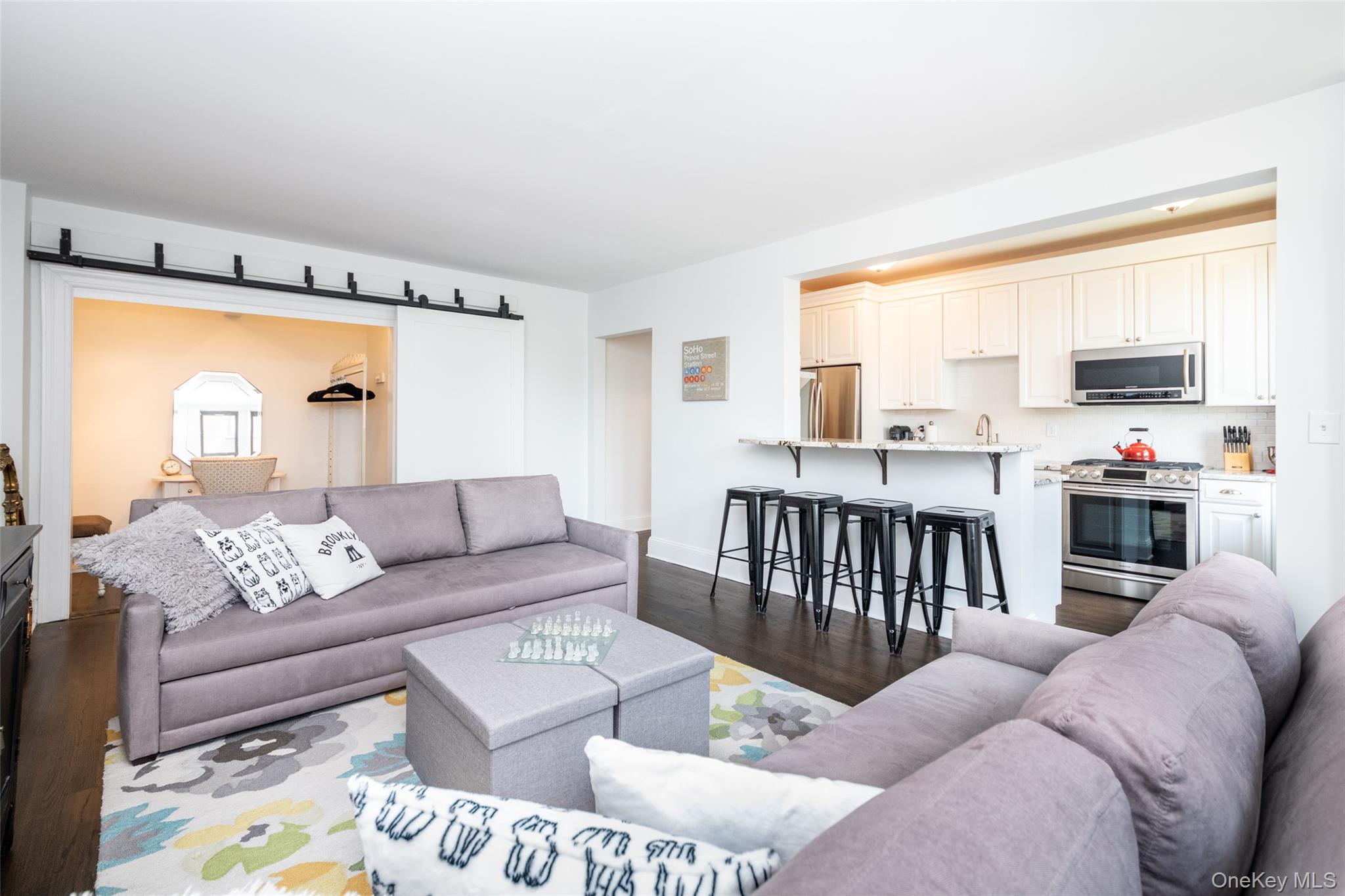 Experience the perfect blend of modern luxury and effortless living in...