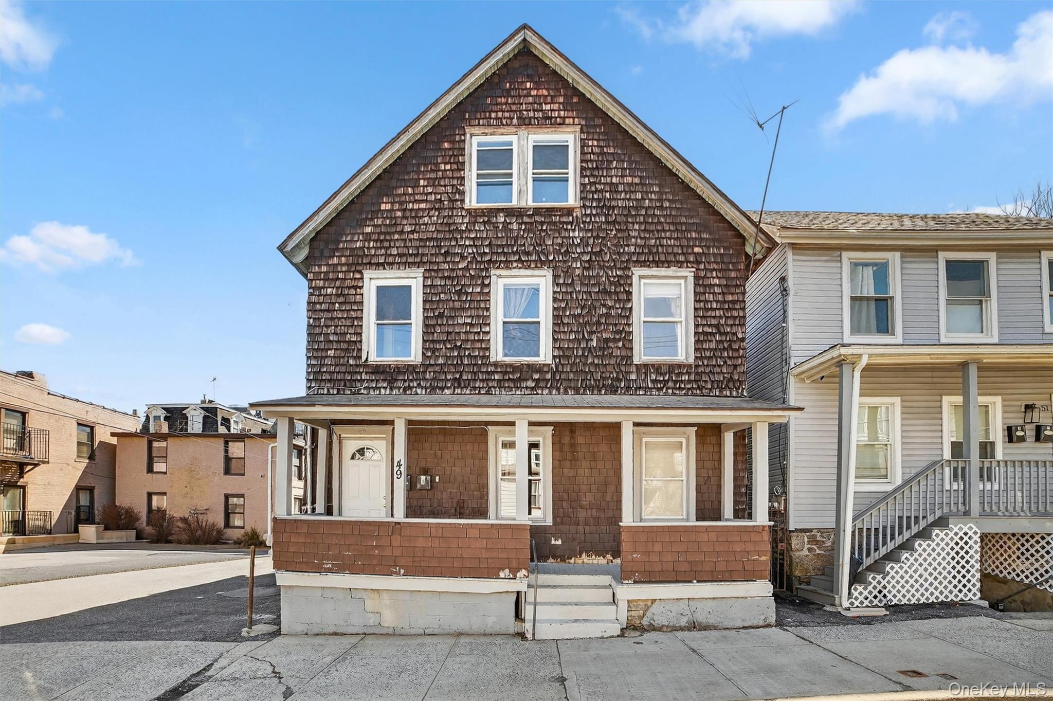 Investment opportunity meets location at 49 Grove Street in the ever-g...