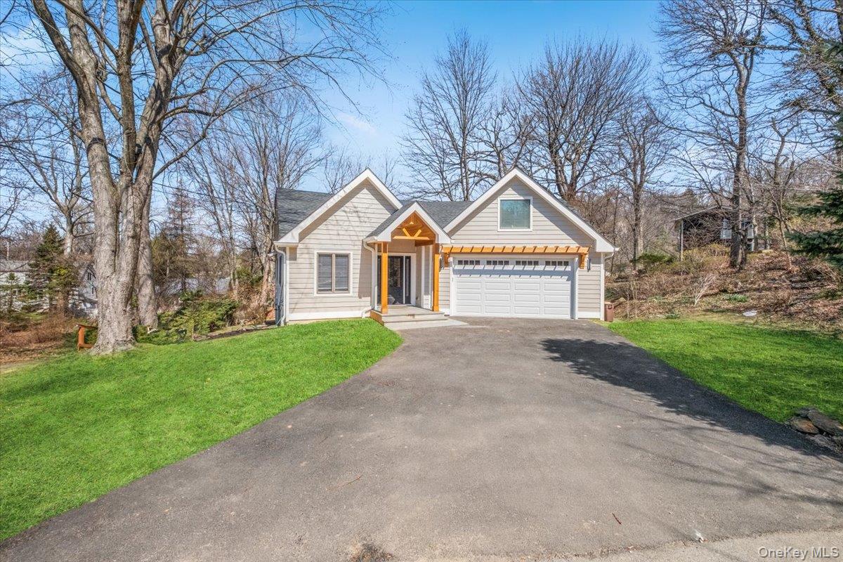 Be the first to live in this terrific remodeled home on a quiet cul-de...