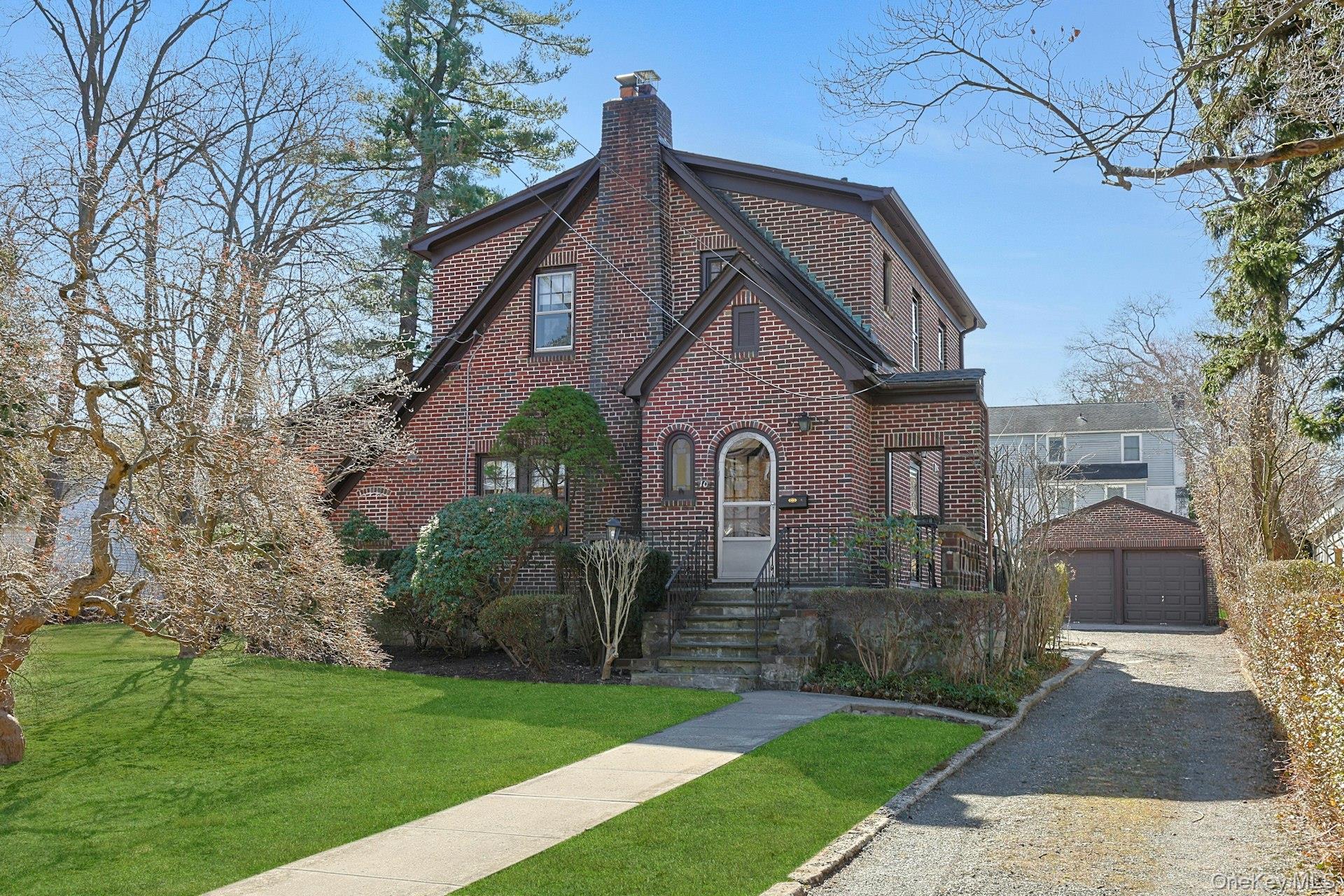 Available for 7/1 occupancy. This Sunny English Tudor is nestled in a...