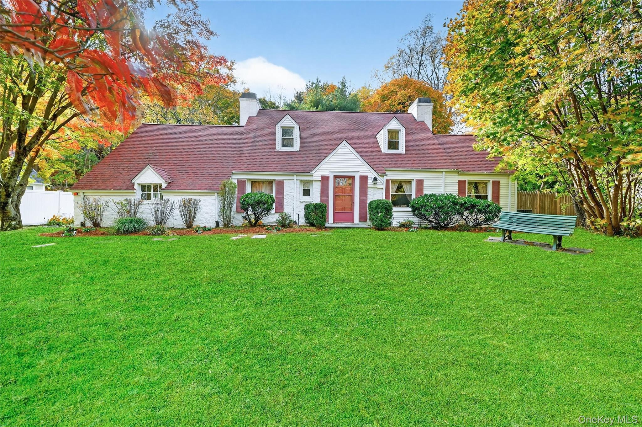 The charm of yesteryear awaits you in this spacious 1940's Cape Coloni...