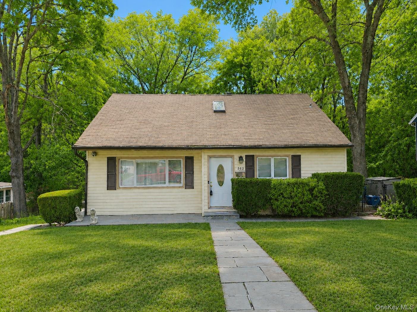 863 North Street presents a rare opportunity to plant roots in the hea...