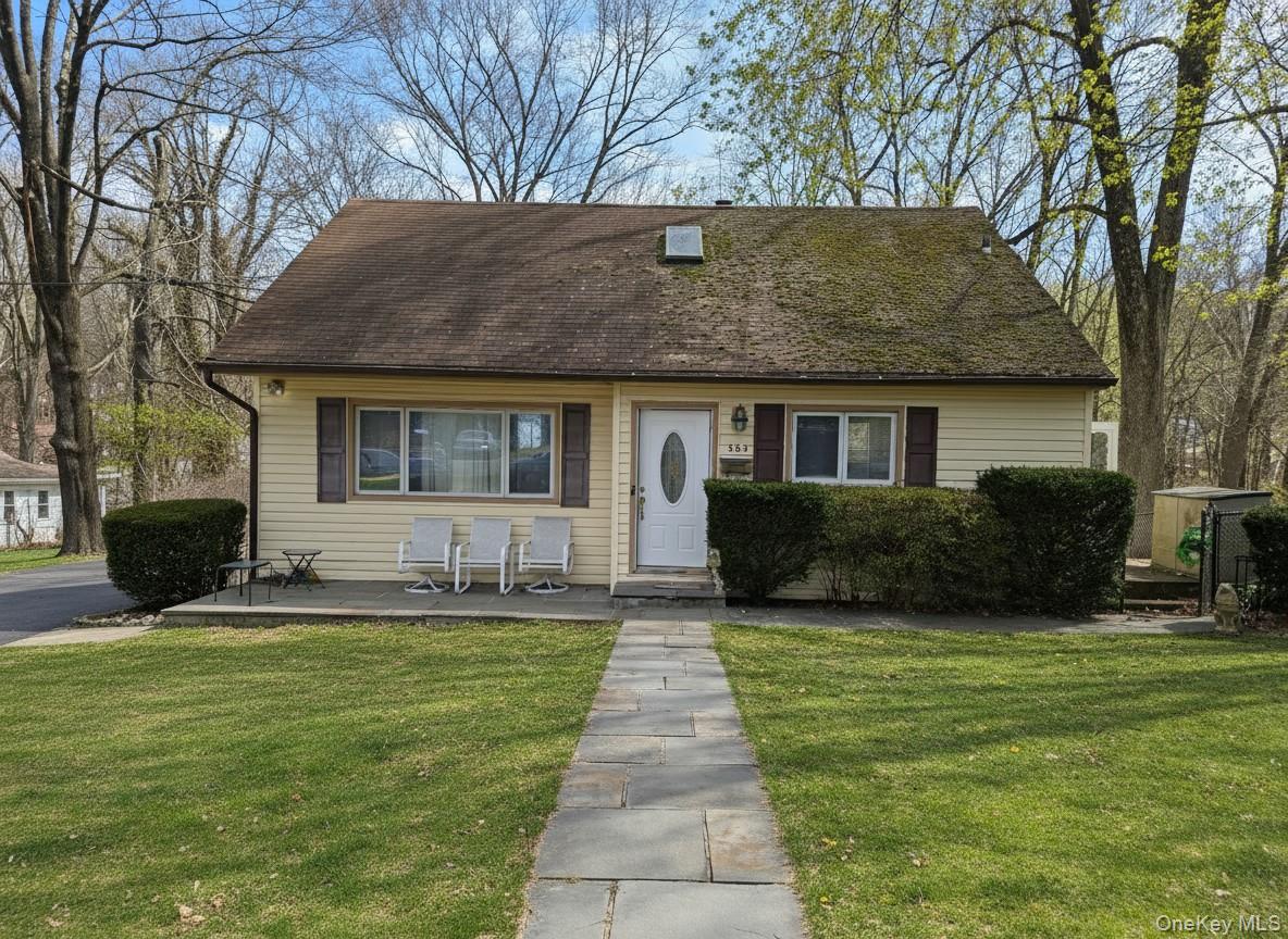 863 North Street presents a rare opportunity to plant roots in the hea...