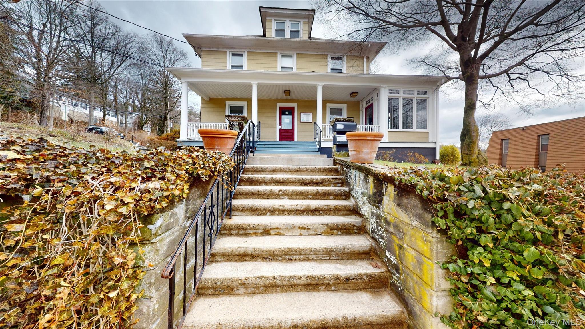 Versatile property with significant upside potential at 20 Madison Ave...