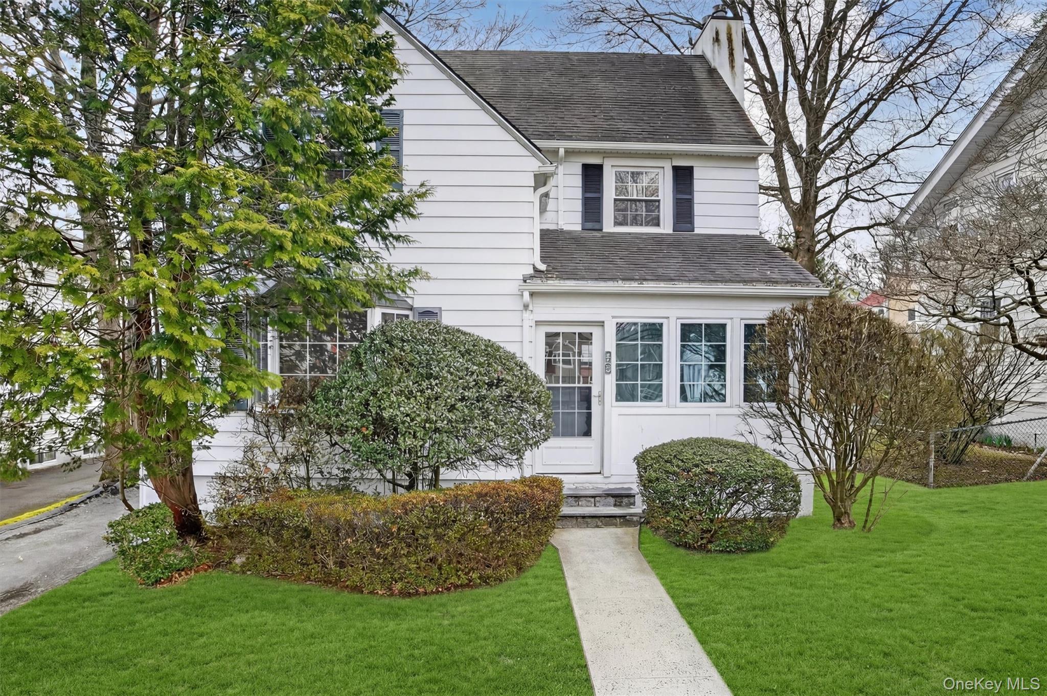 Welcome to 43 Archer Avenue. The inviting front porch sets the tone fo...