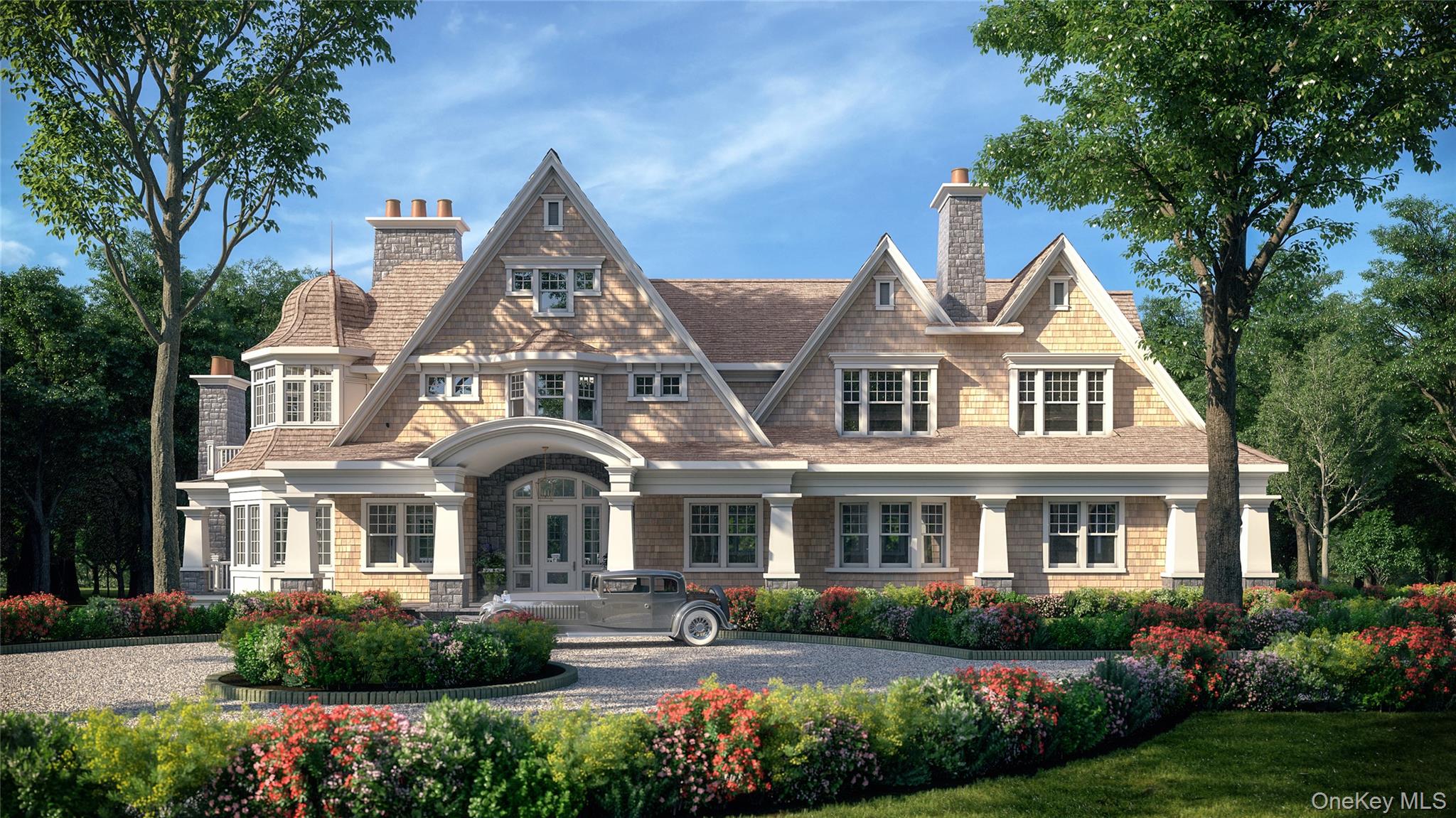 Nestled within the prestigious enclave of Greystone-on-Hudson, just th...