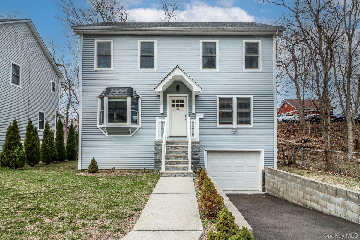 With over 2,300 sq. ft. of living space, this 5-year new home offers a...